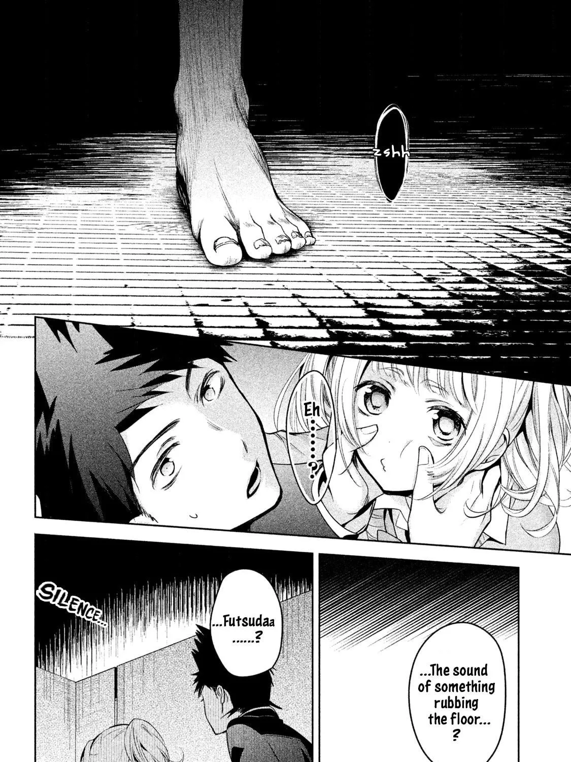 Read Amachin wa Jishou ♂ chapter 13 image 34 on Lezhin