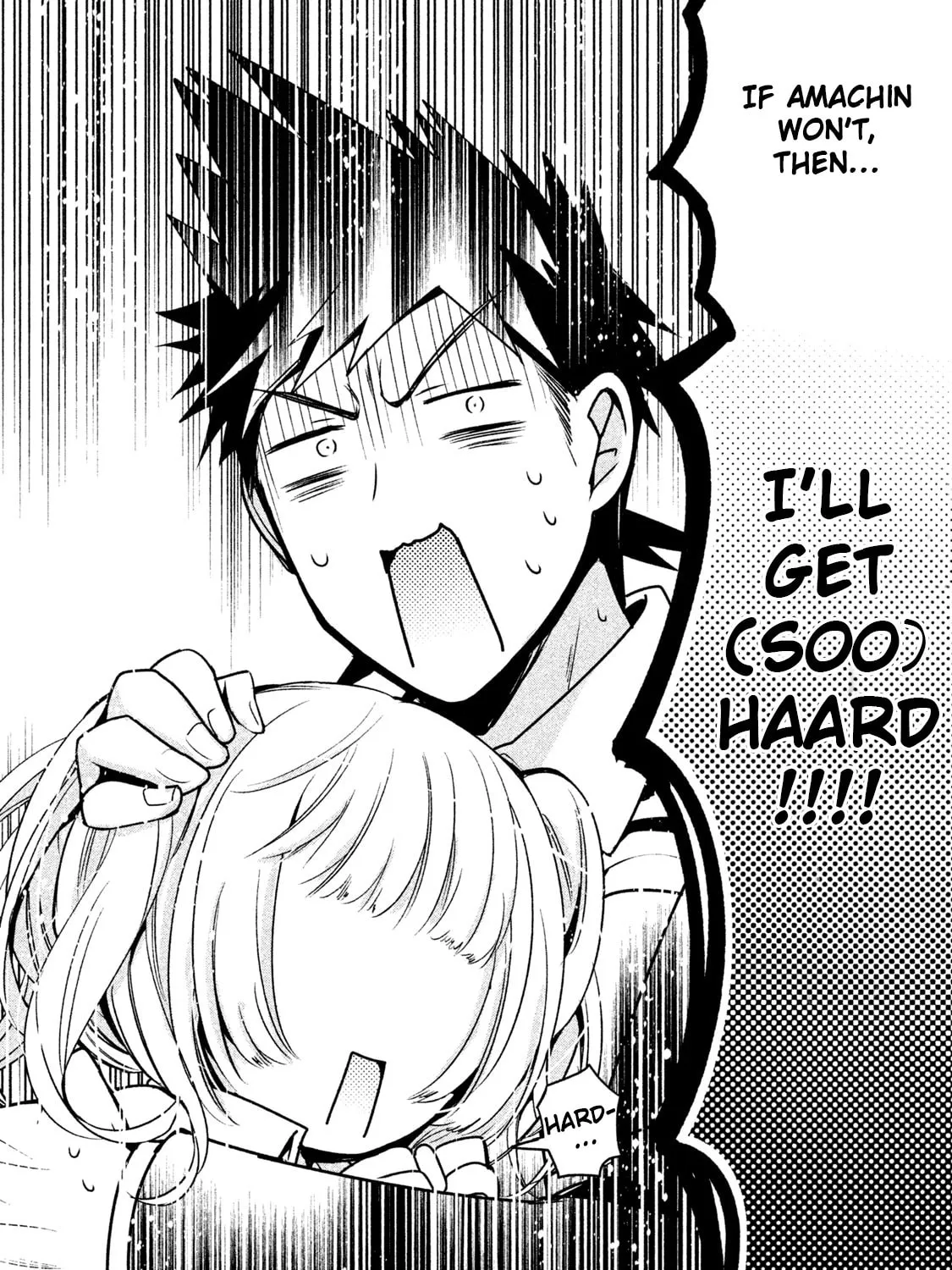 Read Amachin wa Jishou ♂ chapter 13 image 42 on Lezhin