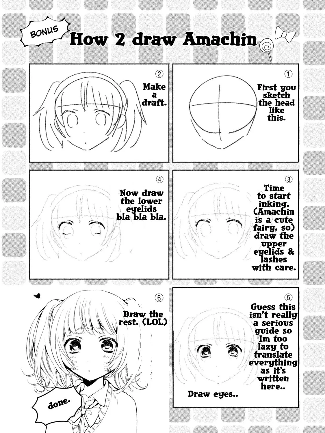 Read Amachin wa Jishou ♂ chapter 13 image 54 on Lezhin