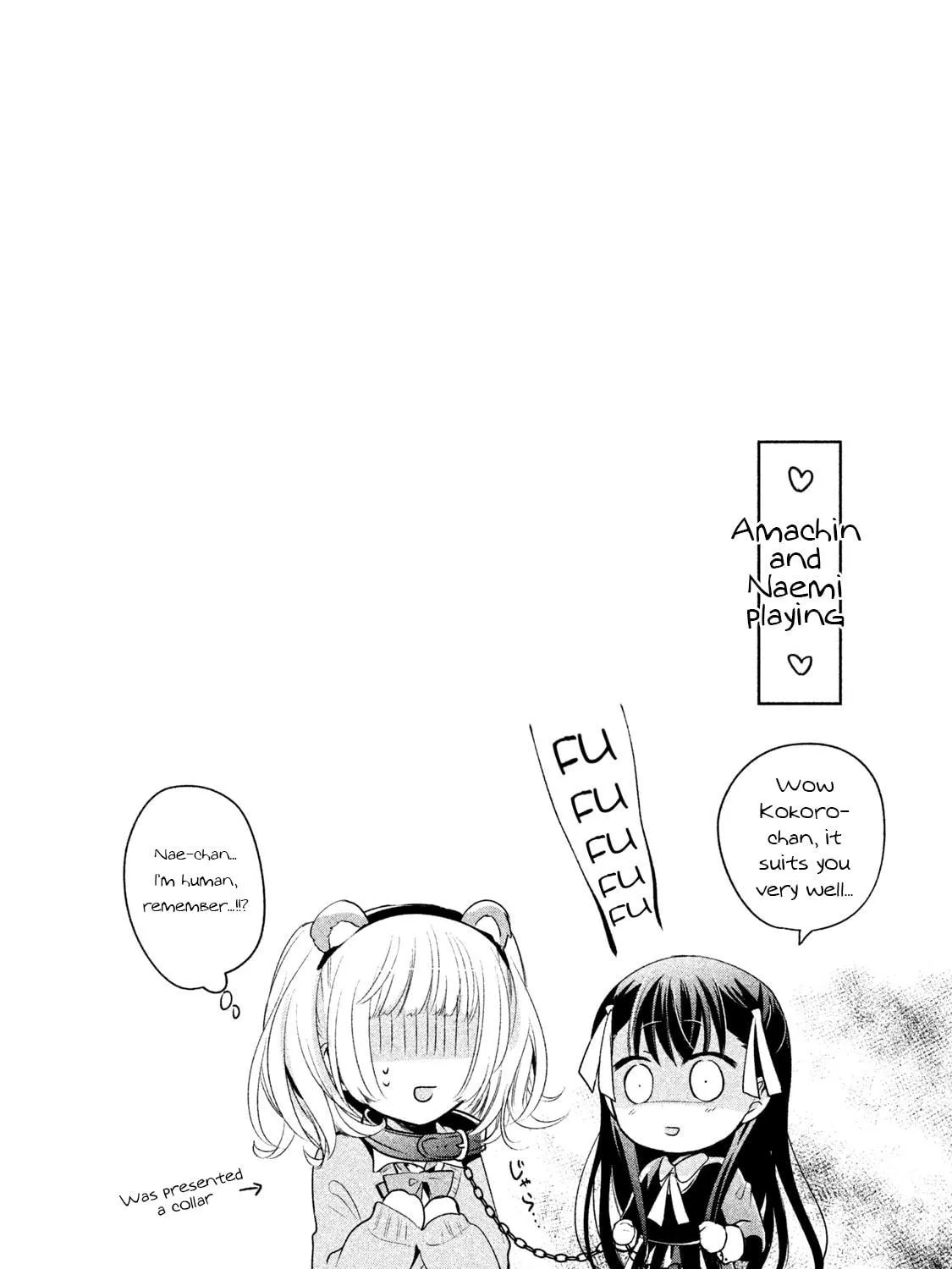Read Amachin wa Jishou ♂ chapter 14 image 46 on Lezhin