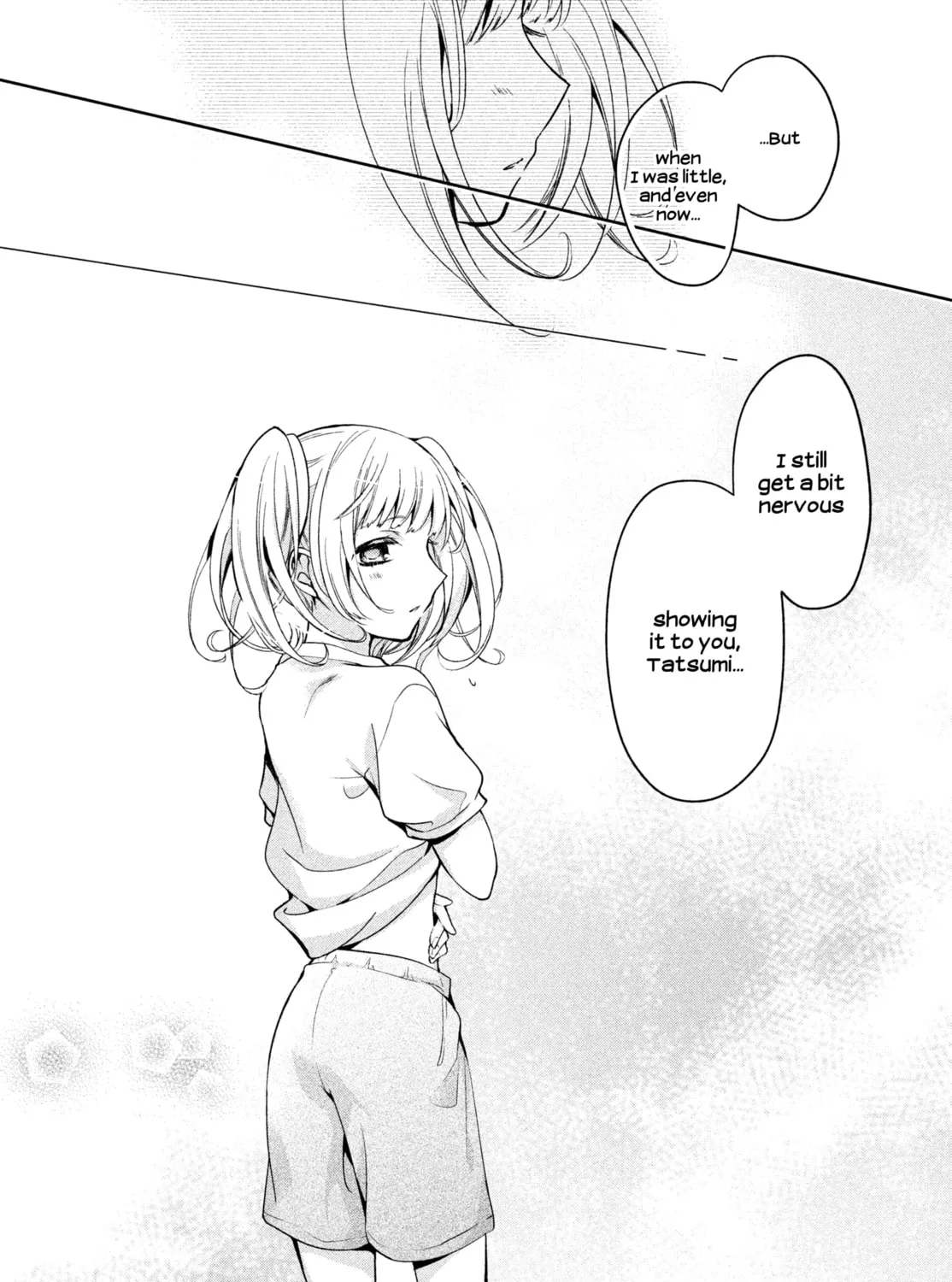 Read Amachin wa Jishou ♂ chapter 2 image 26 on Lezhin