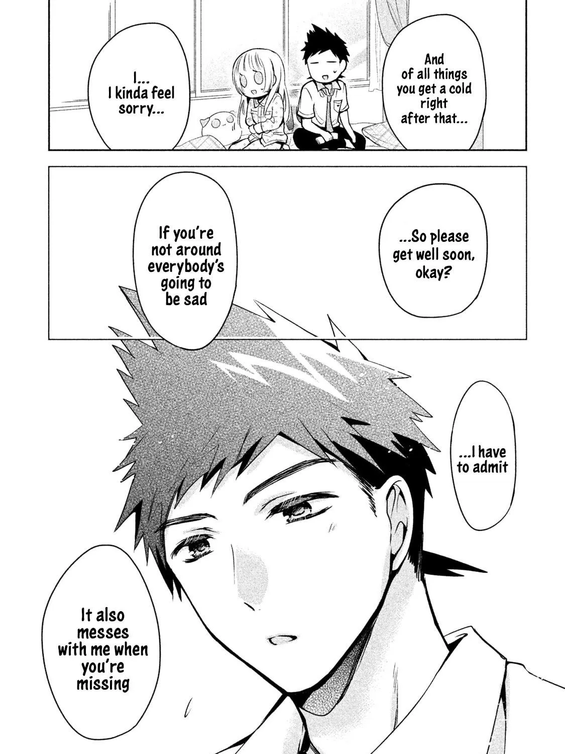 Read Amachin wa Jishou ♂ chapter 20 image 40 on Lezhin