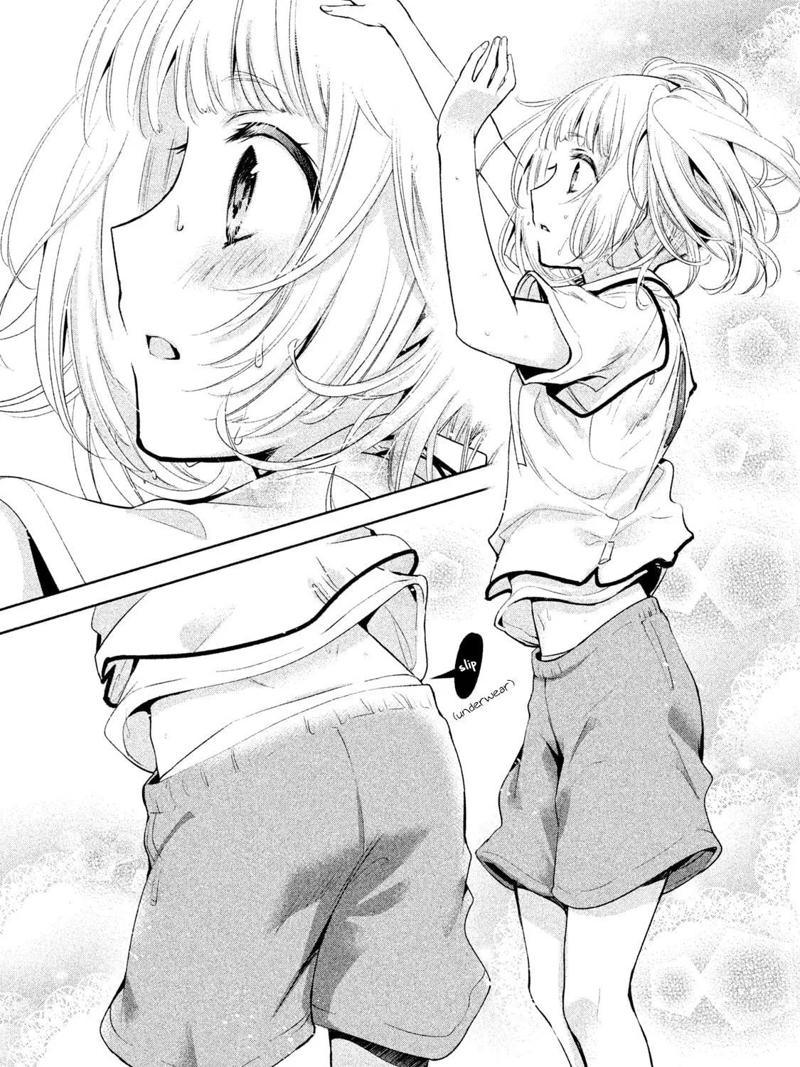 Read Amachin wa Jishou ♂ chapter 22 image 28 on Lezhin