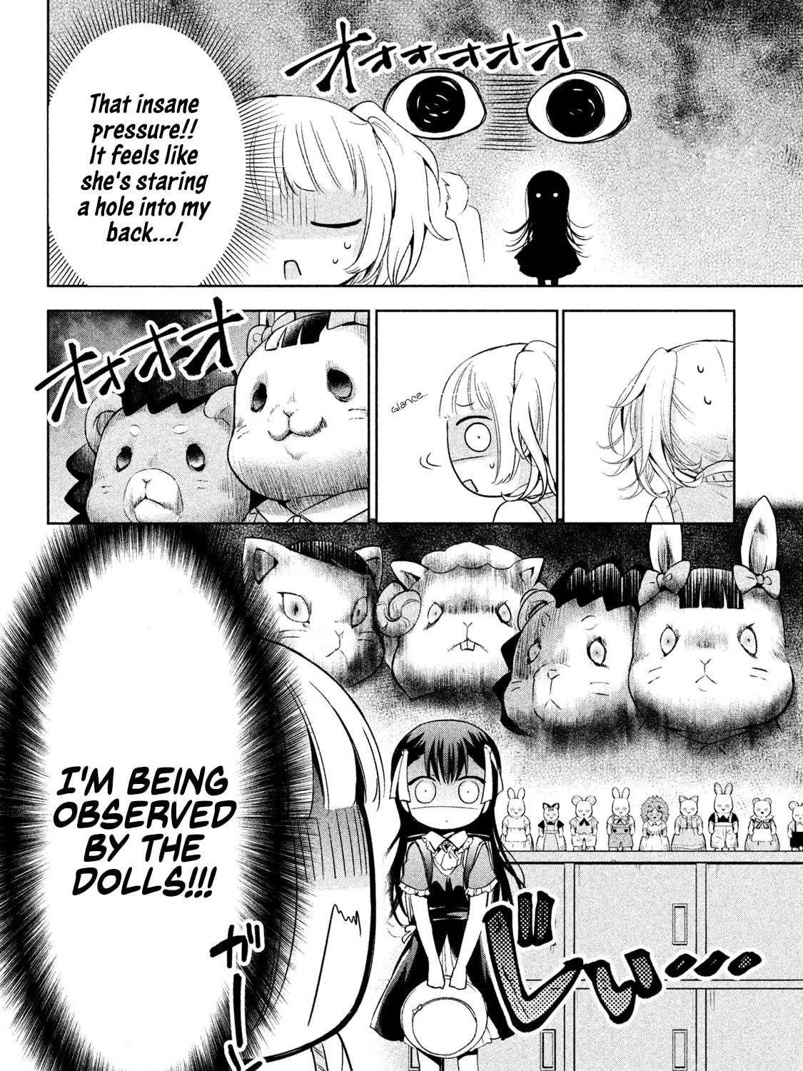 Read Amachin wa Jishou ♂ chapter 23 image 22 on Lezhin