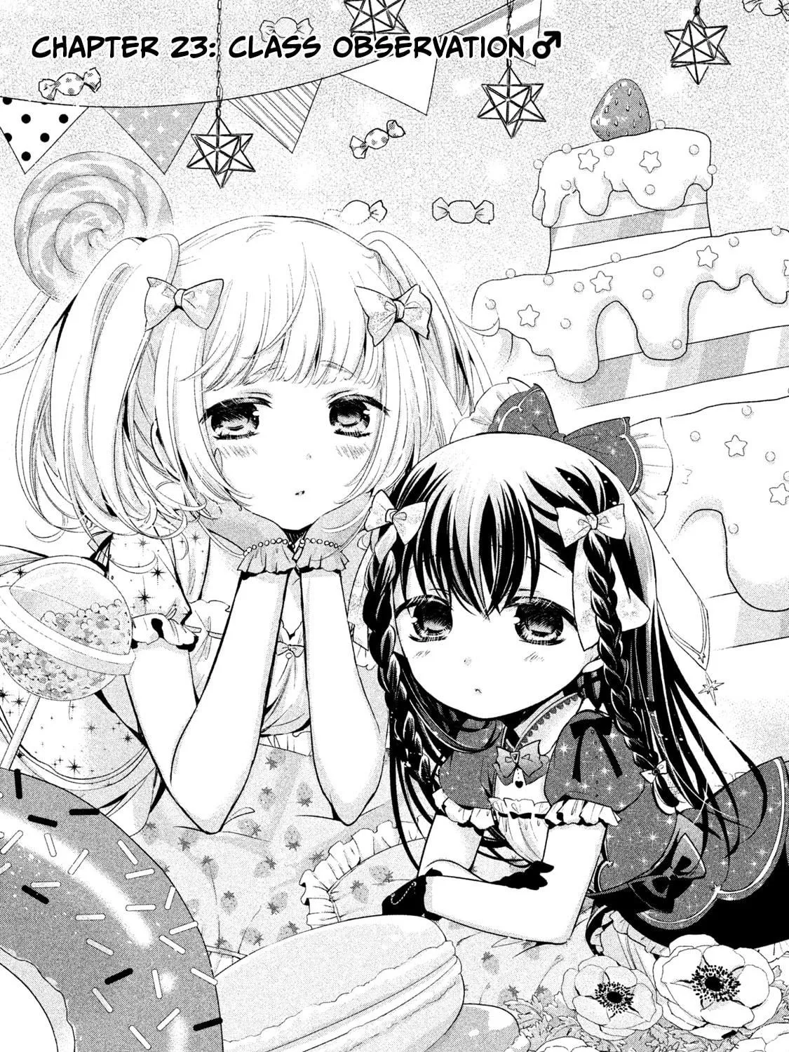 Read Amachin wa Jishou ♂ chapter 23 image 4 on Lezhin
