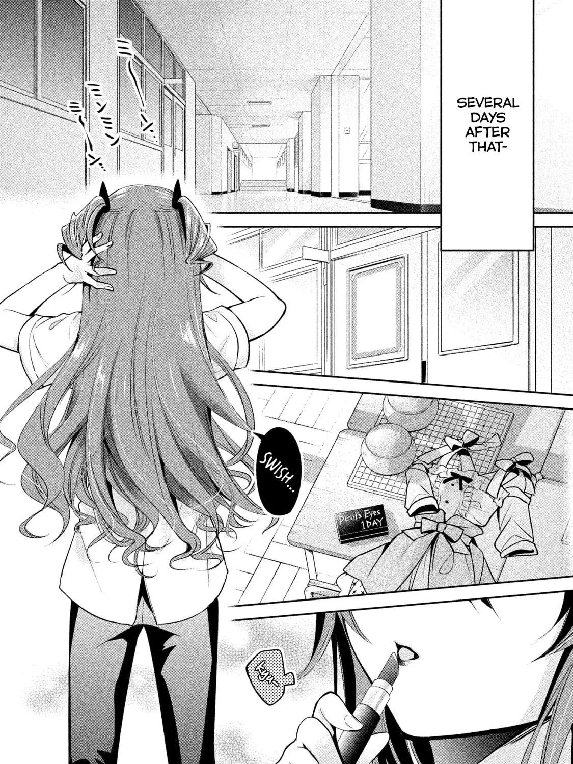 Read Amachin wa Jishou ♂ chapter 27 image 4 on Lezhin
