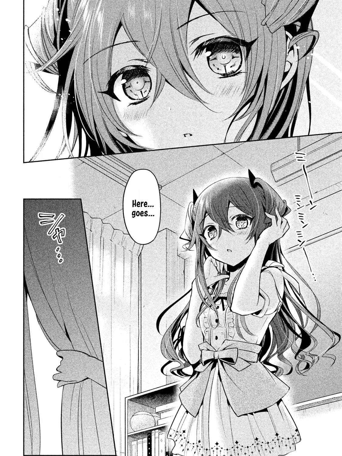 Read Amachin wa Jishou ♂ chapter 27 image 6 on Lezhin