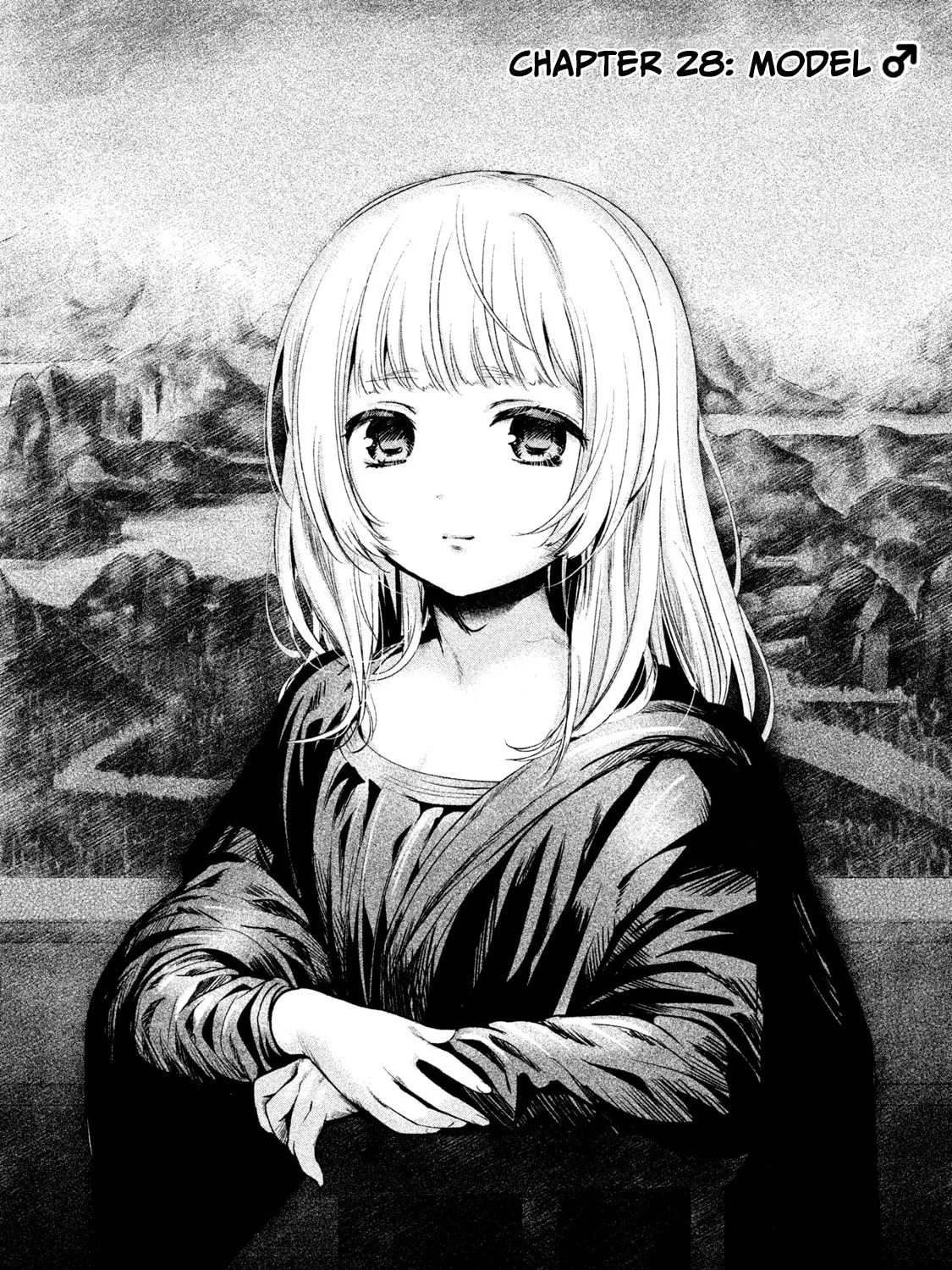 Read Amachin wa Jishou ♂ chapter 28 image 2 on Lezhin