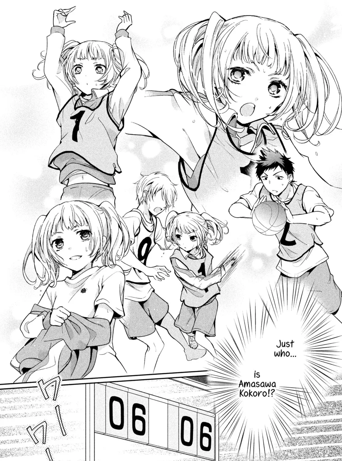 Read Amachin wa Jishou ♂ chapter 3 image 26 on Lezhin