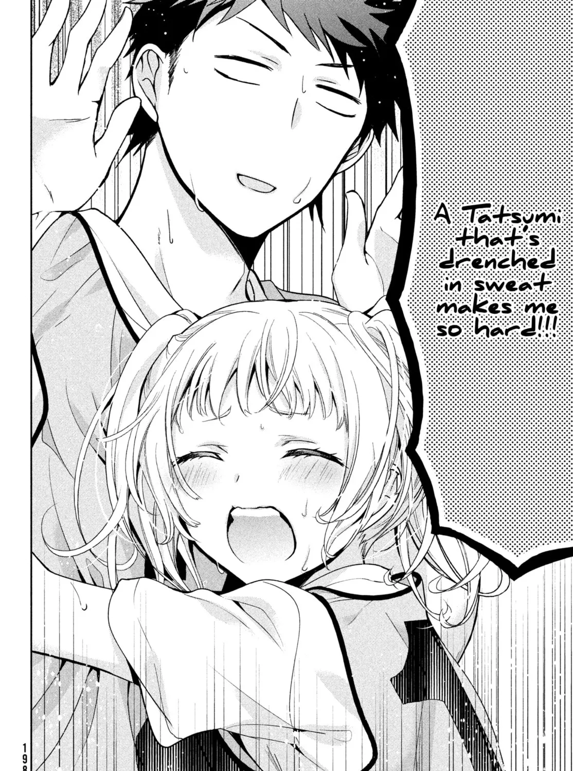 Read Amachin wa Jishou ♂ chapter 3 image 36 on Lezhin