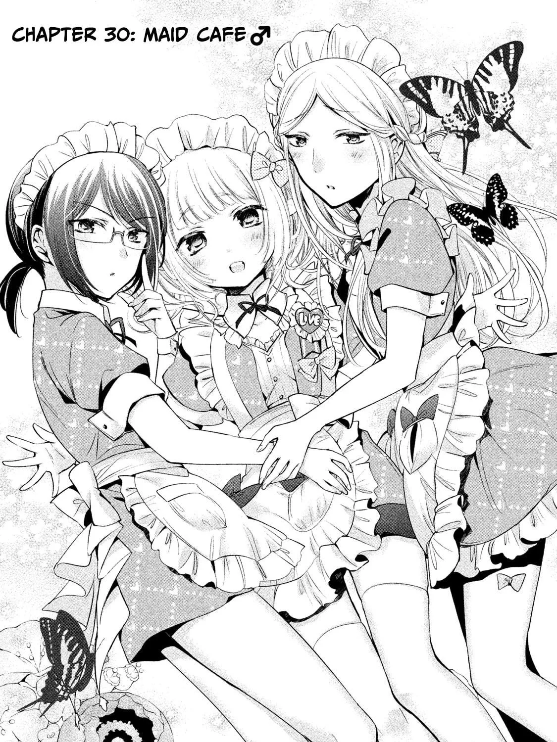 Read Amachin wa Jishou ♂ chapter 30 image 4 on Lezhin