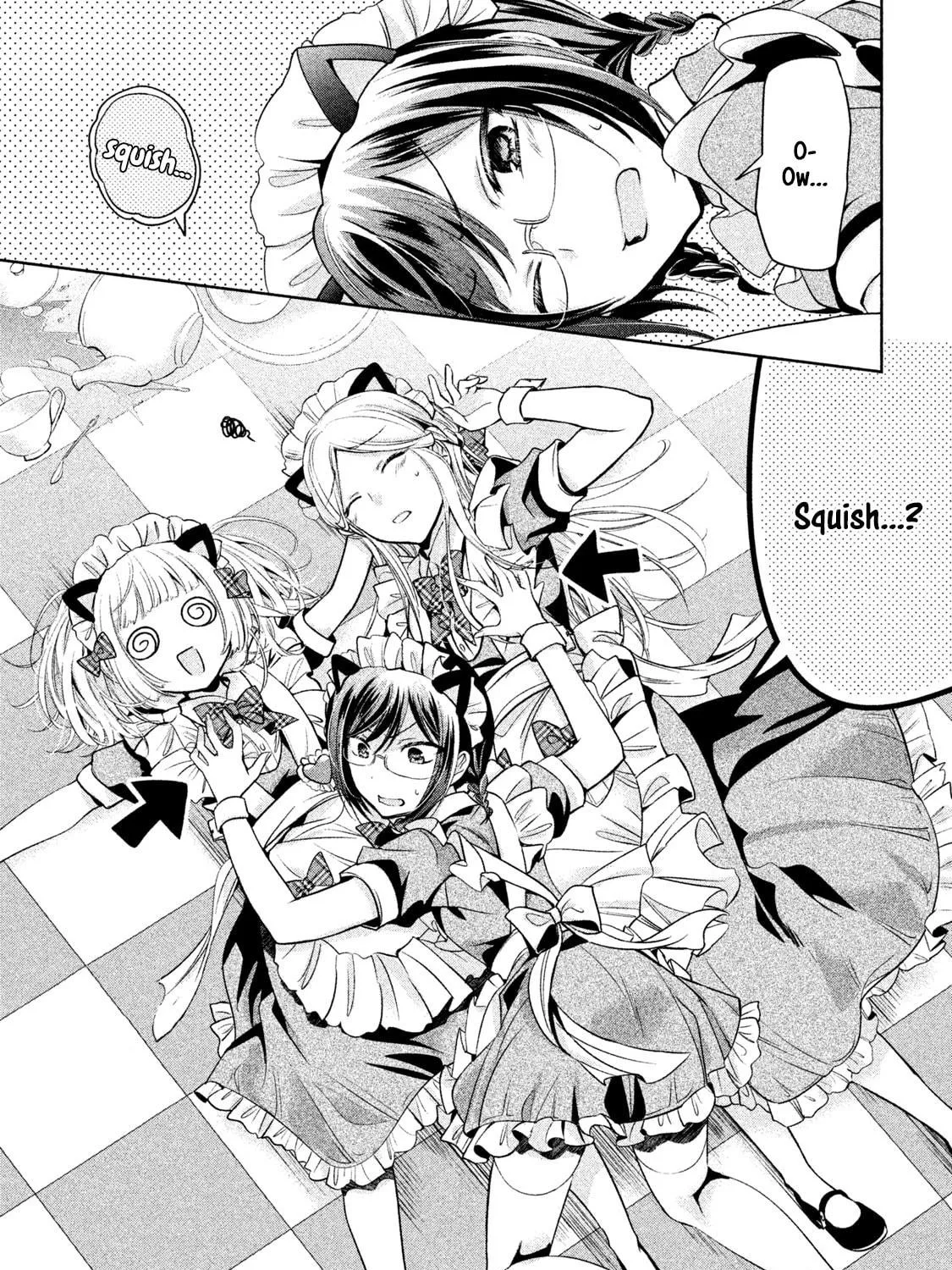Read Amachin wa Jishou ♂ chapter 30 image 40 on Lezhin