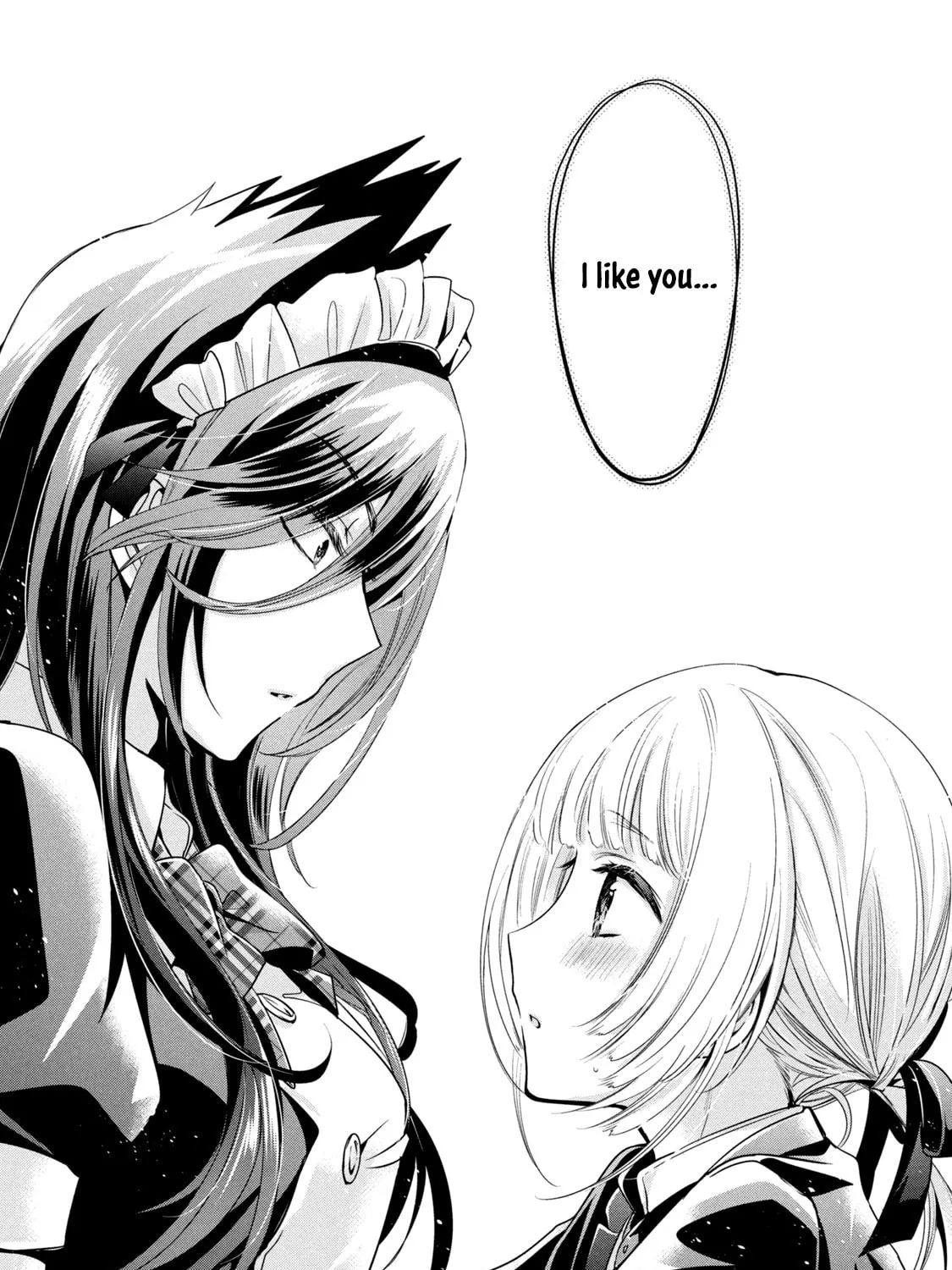 Read Amachin wa Jishou ♂ chapter 32 image 2 on Lezhin