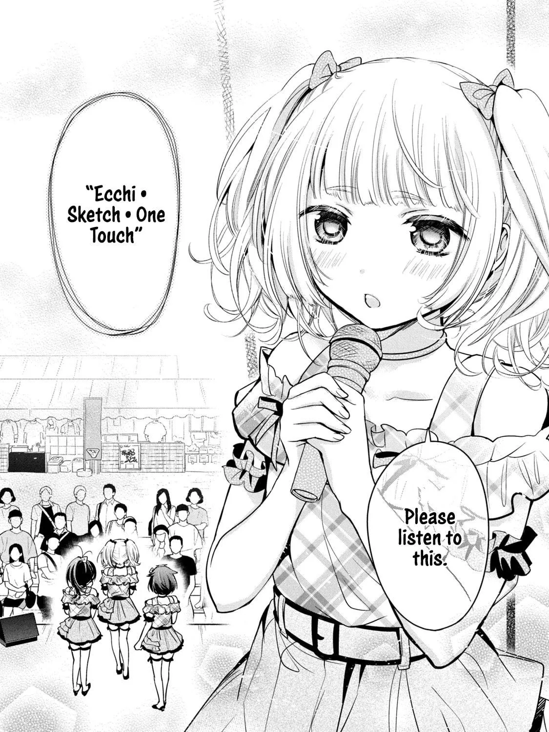 Read Amachin wa Jishou ♂ chapter 32 image 28 on Lezhin