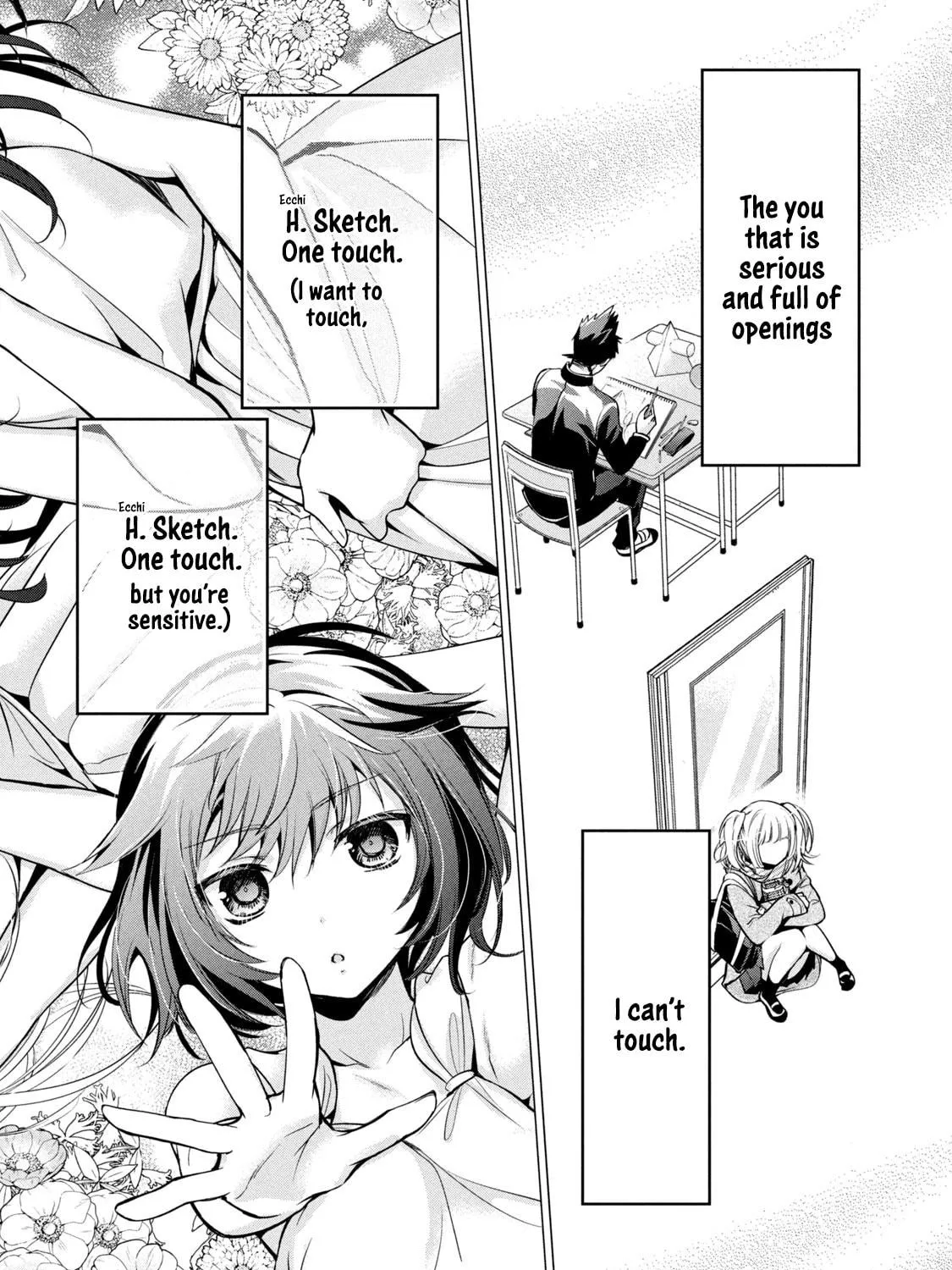 Read Amachin wa Jishou ♂ chapter 32 image 34 on Lezhin