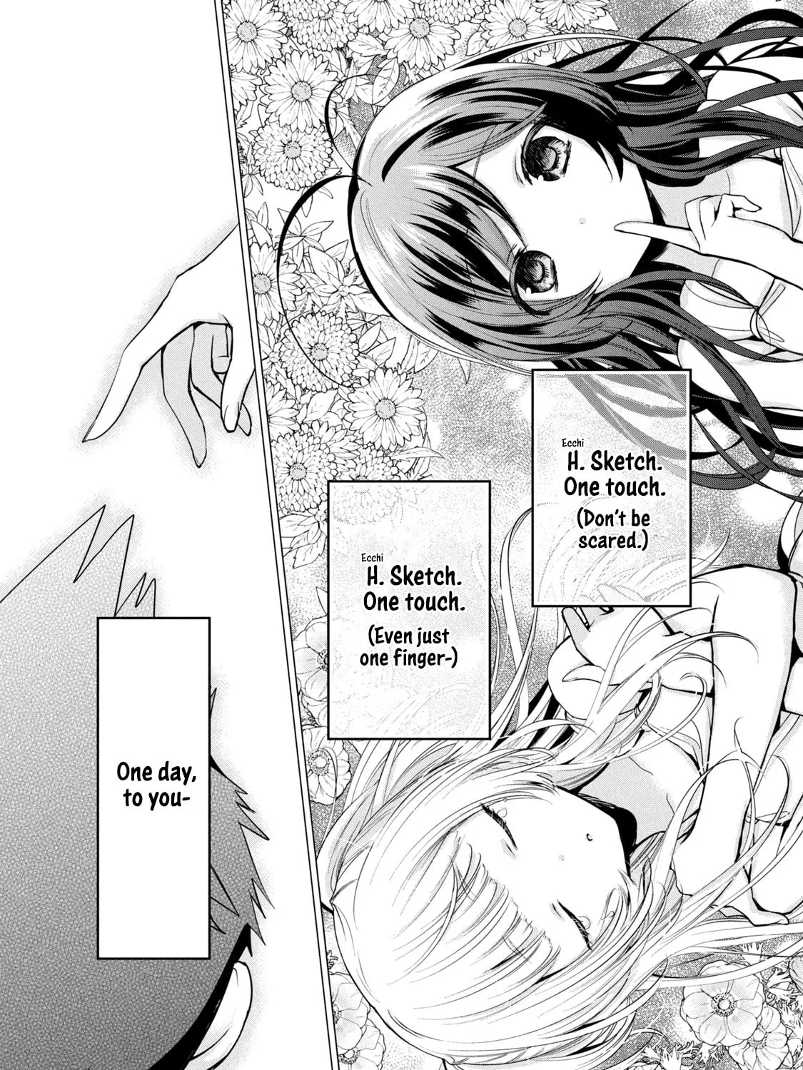 Read Amachin wa Jishou ♂ chapter 32 image 36 on Lezhin