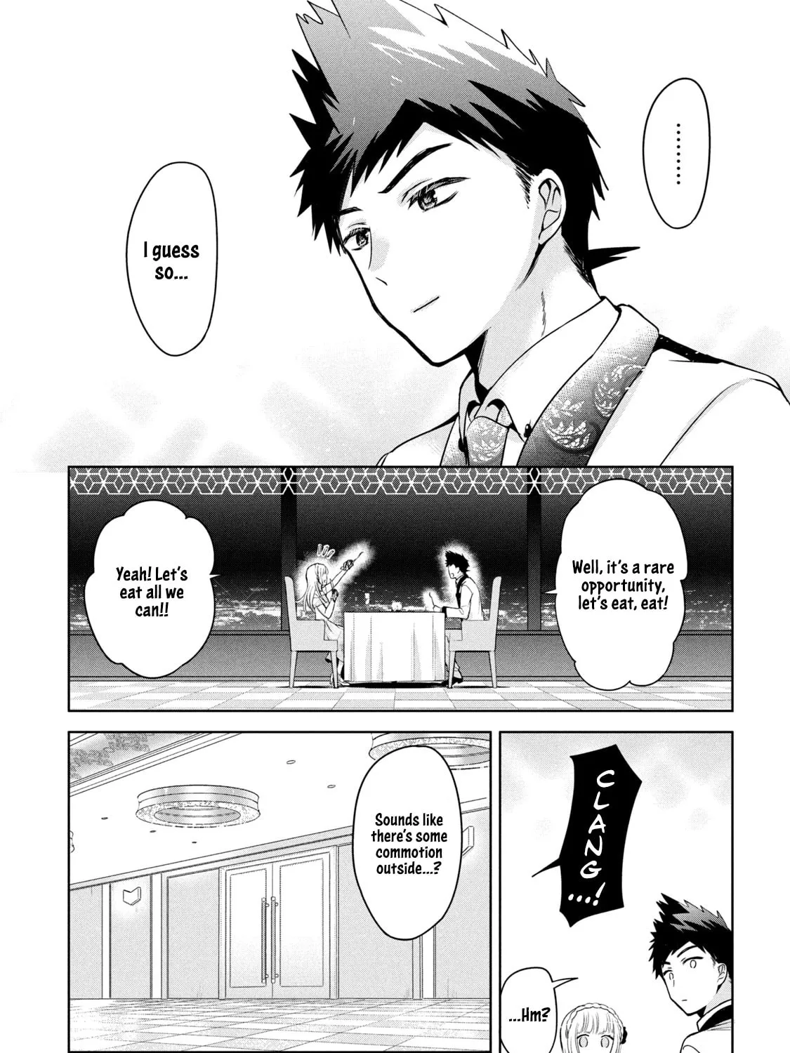 Read Amachin wa Jishou ♂ chapter 33 image 20 on Lezhin
