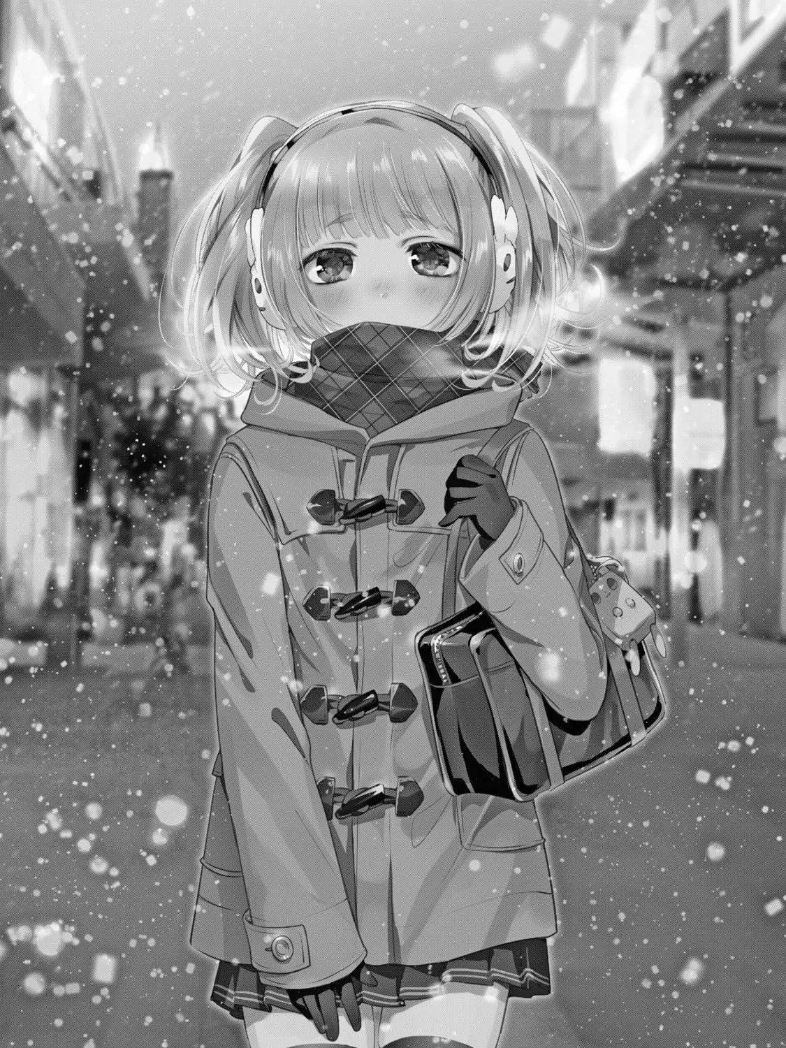 Read Amachin wa Jishou ♂ chapter 35 image 2 on Lezhin