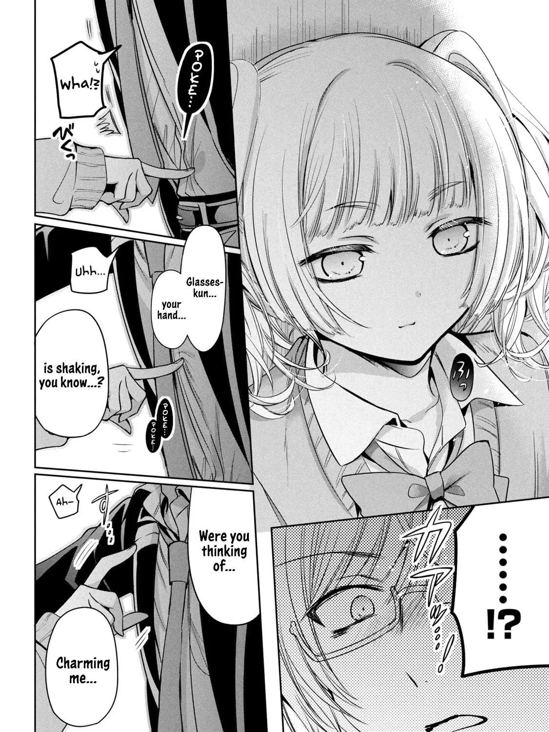 Read Amachin wa Jishou ♂ chapter 35 image 22 on Lezhin