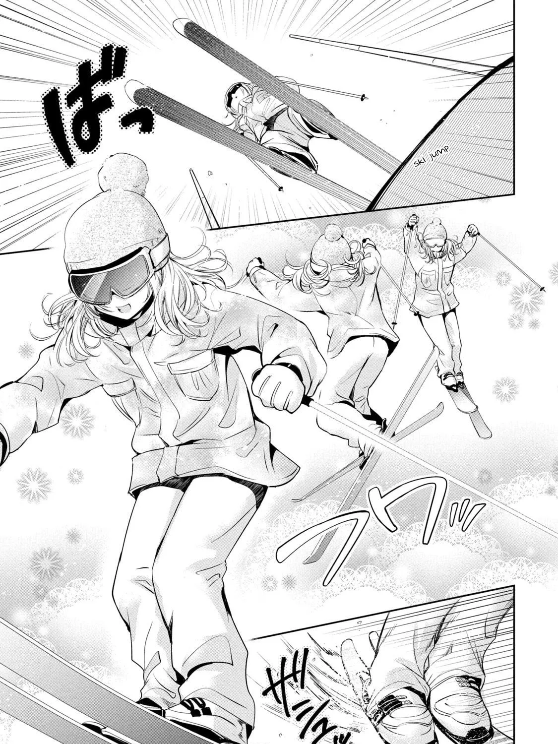 Read Amachin wa Jishou ♂ chapter 36 image 4 on Lezhin