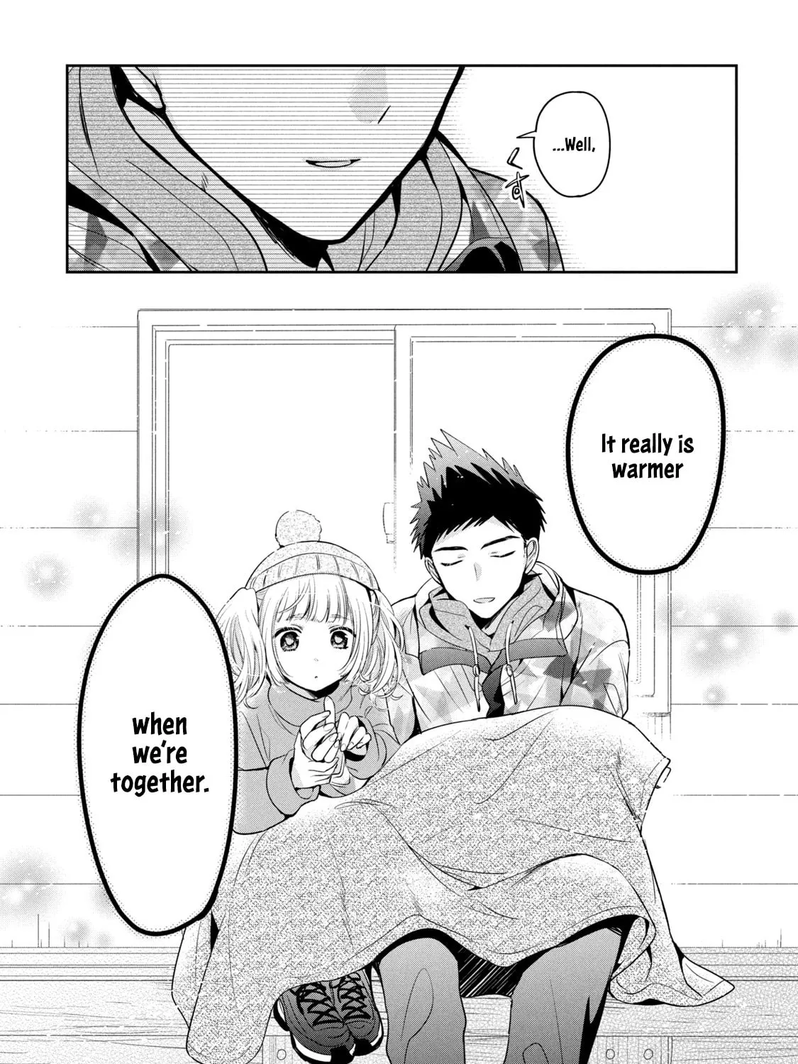 Read Amachin wa Jishou ♂ chapter 37 image 32 on Lezhin