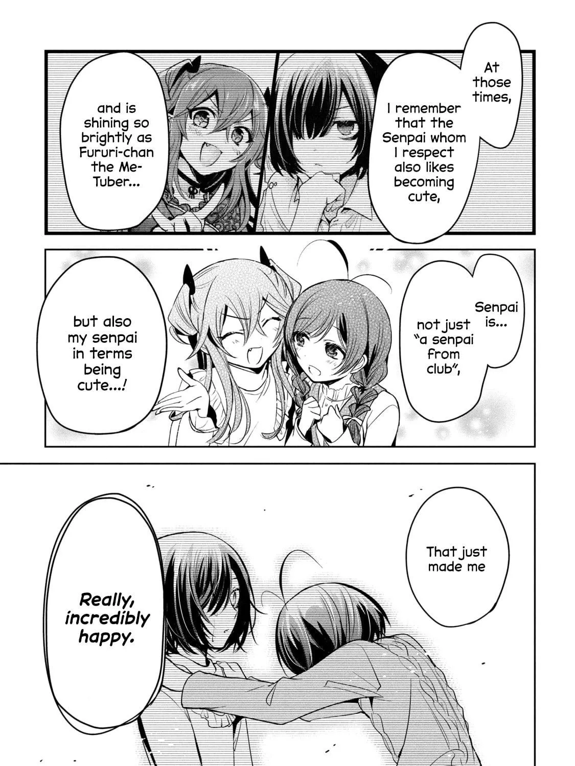 Read Amachin wa Jishou ♂ chapter 38 image 40 on Lezhin