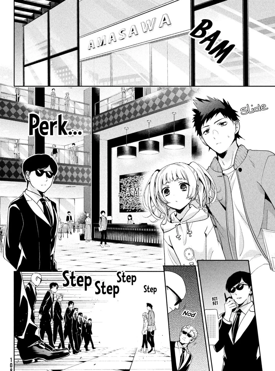Read Amachin wa Jishou ♂ chapter 4 image 10 on Lezhin