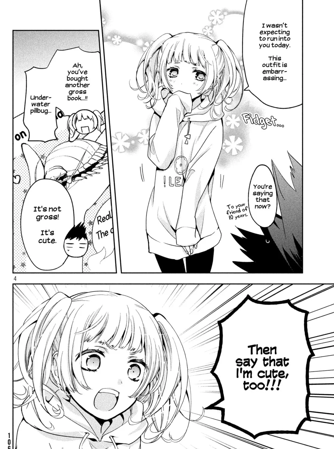 Read Amachin wa Jishou ♂ chapter 4 image 6 on Lezhin