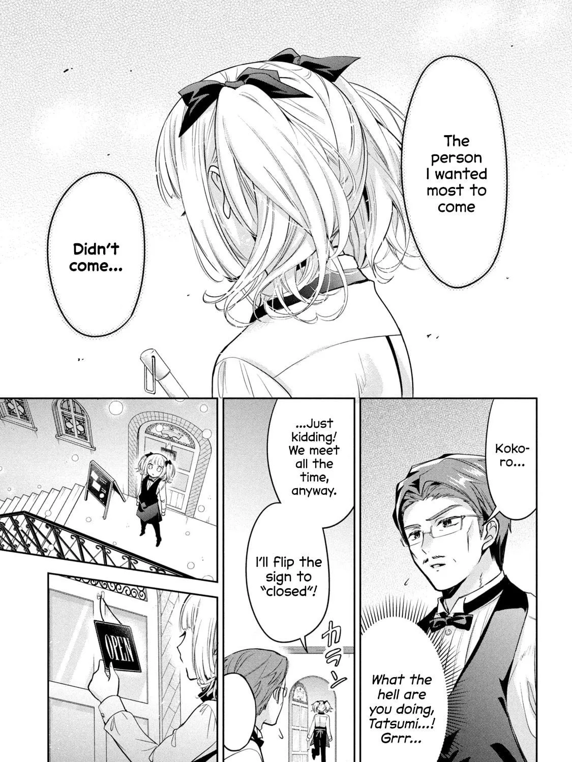 Read Amachin wa Jishou ♂ chapter 40 image 40 on Lezhin