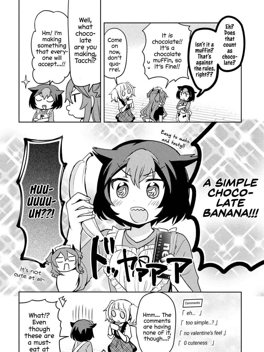 Read Amachin wa Jishou ♂ chapter 41 image 18 on Lezhin
