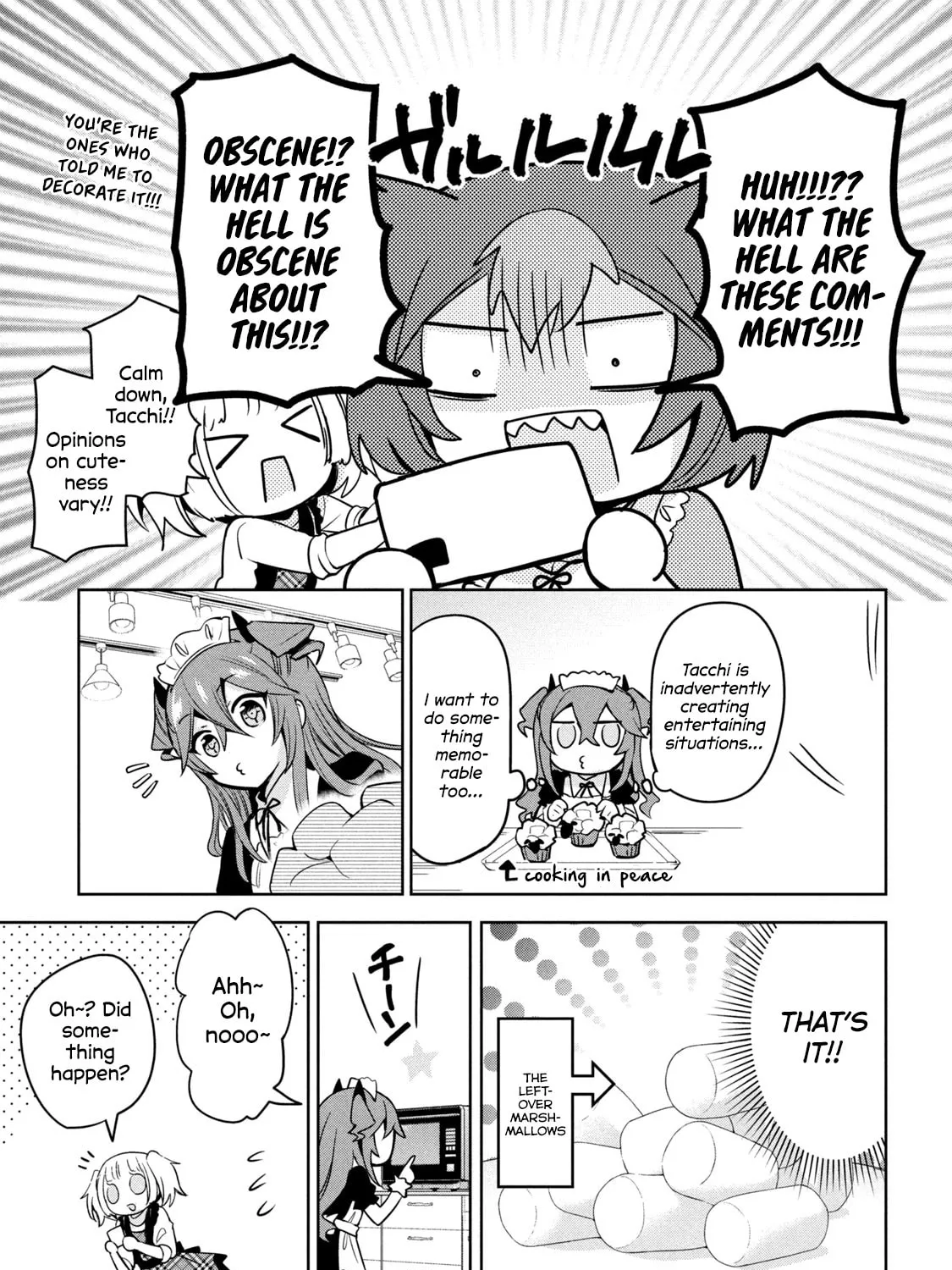 Read Amachin wa Jishou ♂ chapter 41 image 24 on Lezhin