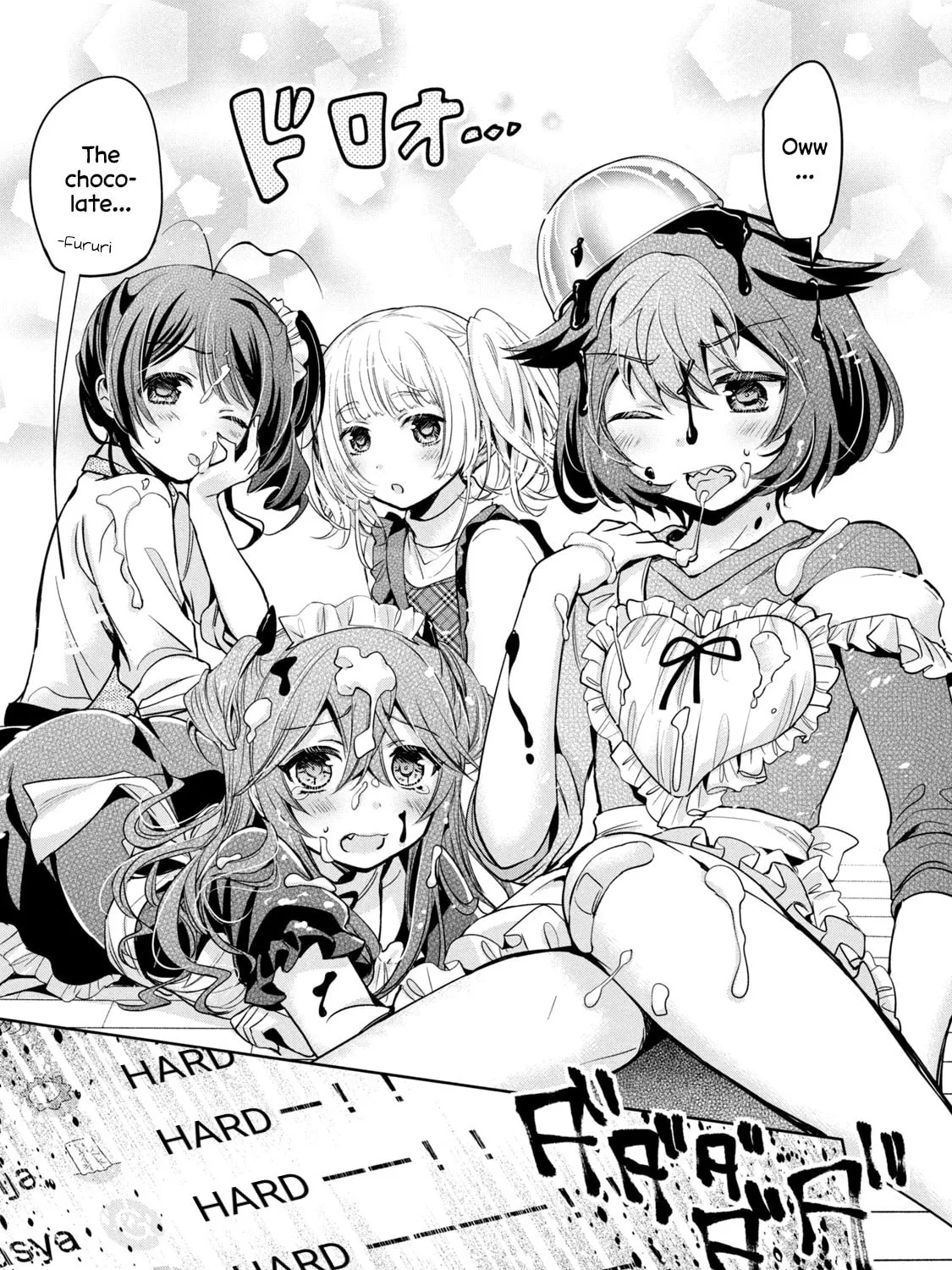 Read Amachin wa Jishou ♂ chapter 41 image 32 on Lezhin