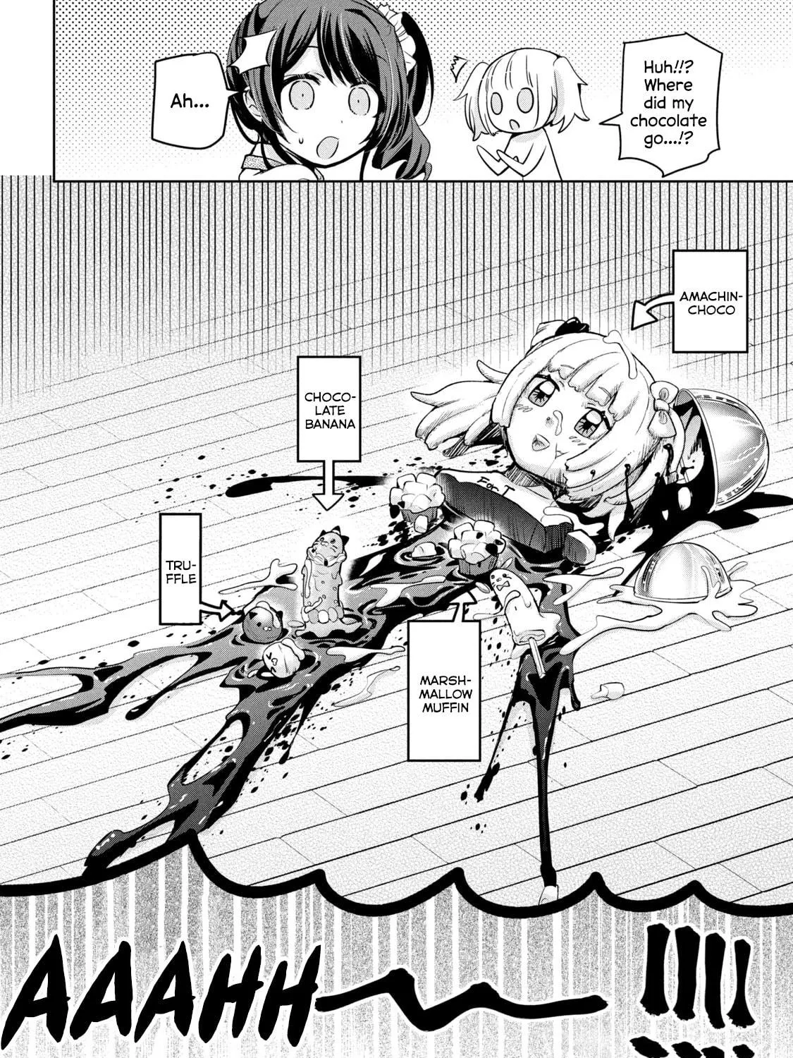 Read Amachin wa Jishou ♂ chapter 41 image 34 on Lezhin
