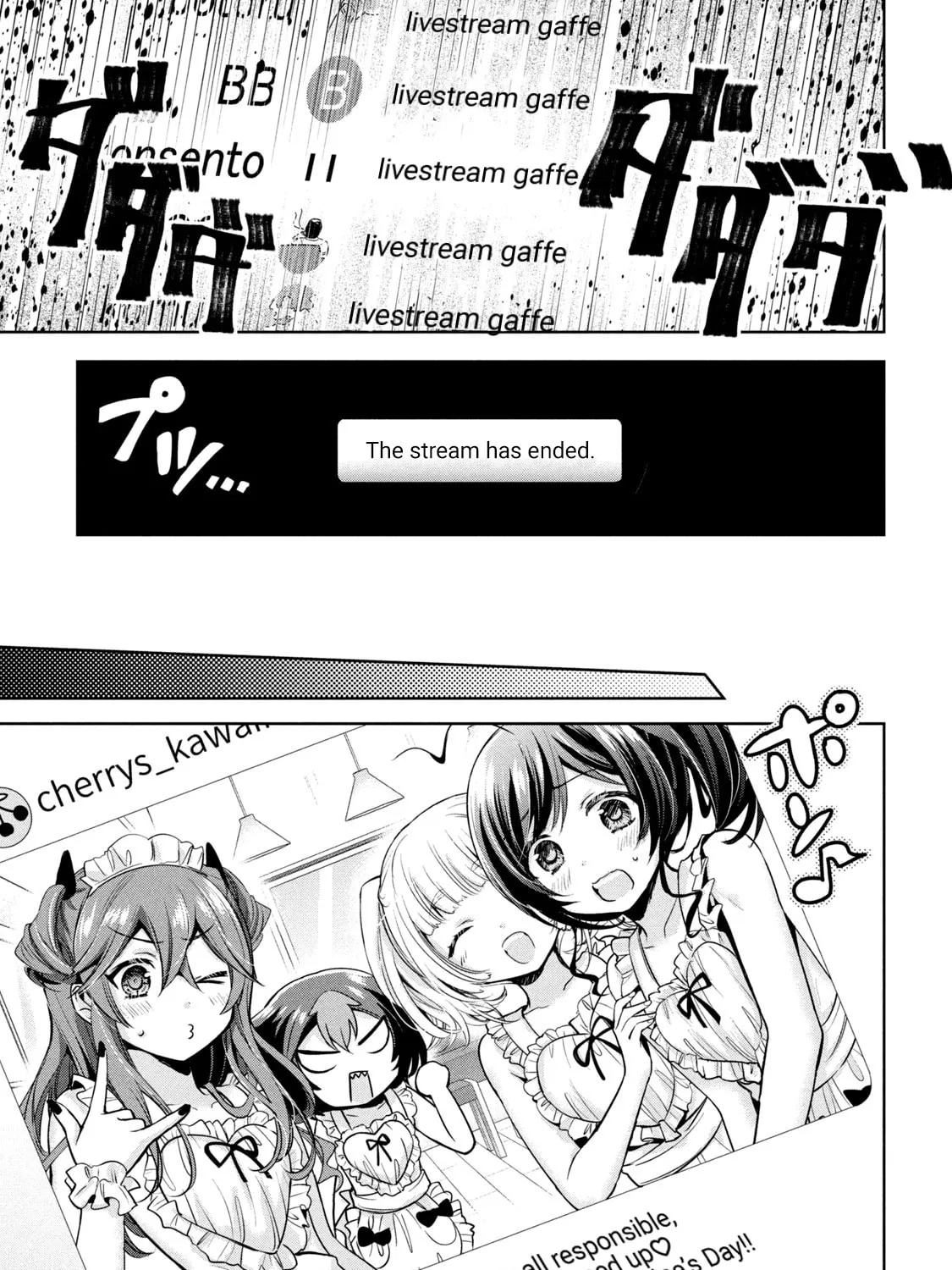 Read Amachin wa Jishou ♂ chapter 41 image 36 on Lezhin