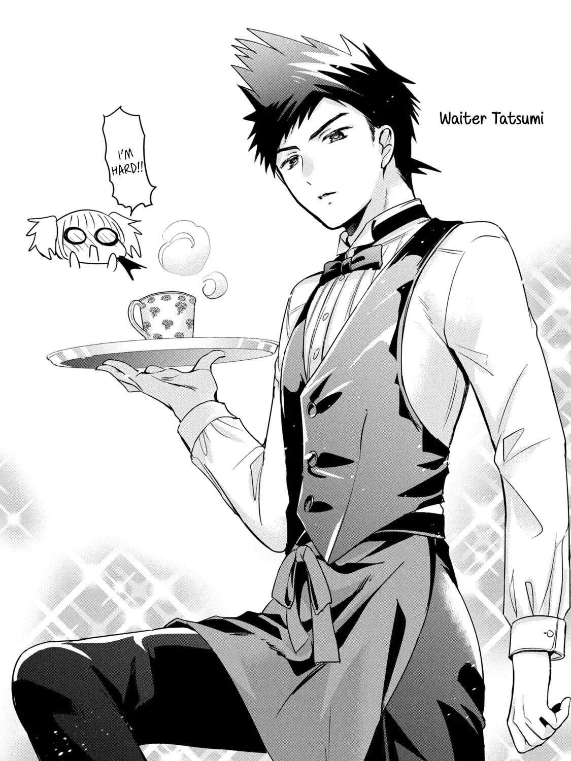 Read Amachin wa Jishou ♂ chapter 41 image 40 on Lezhin