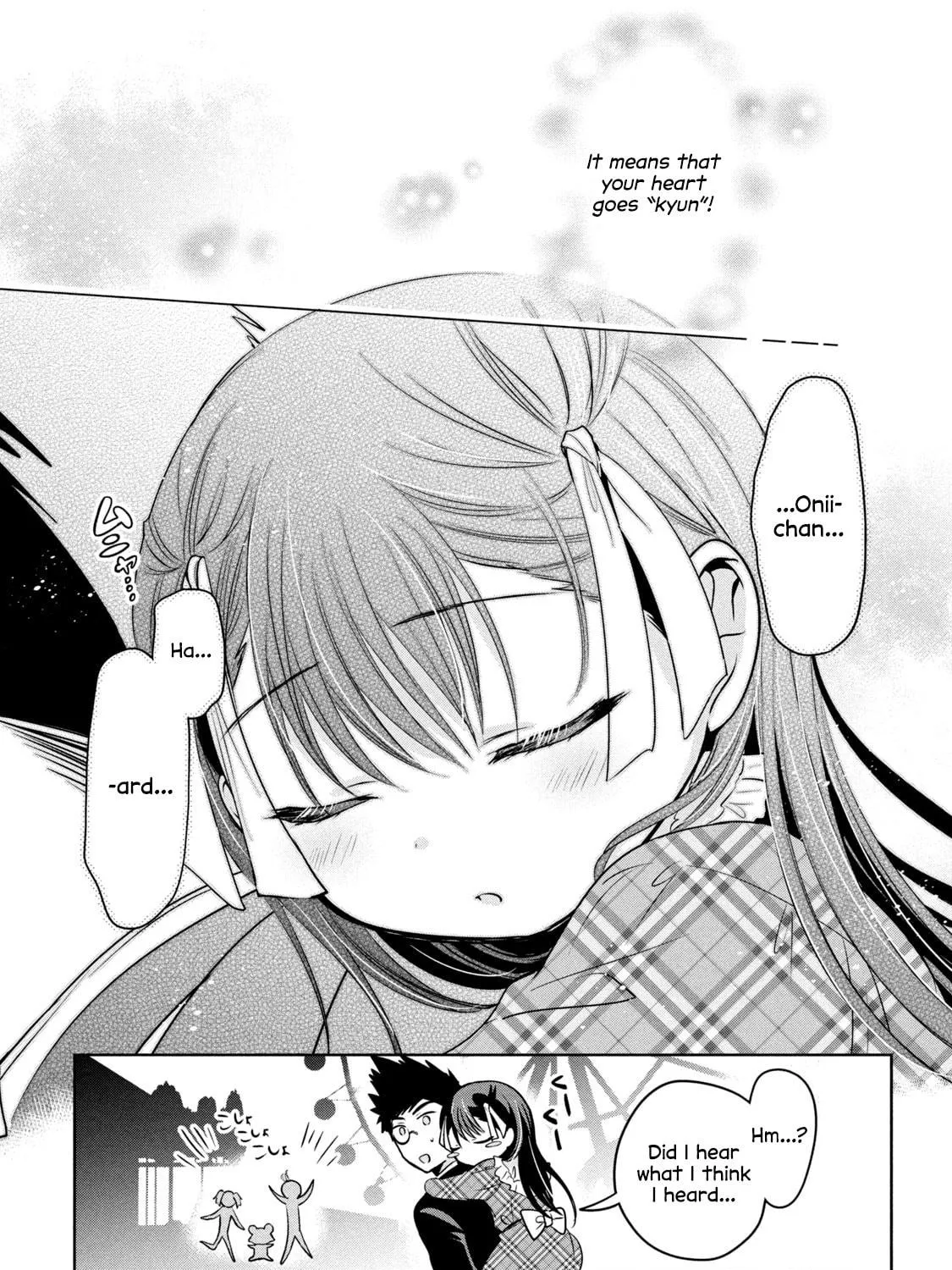 Read Amachin wa Jishou ♂ chapter 43 image 52 on Lezhin