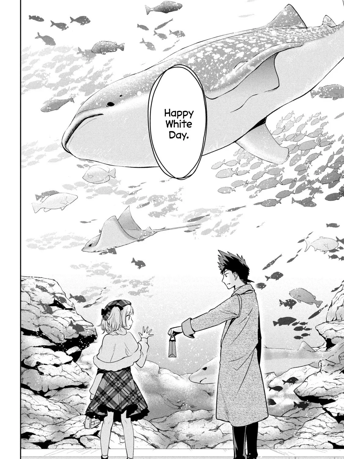 Read Amachin wa Jishou ♂ chapter 44 image 30 on Lezhin