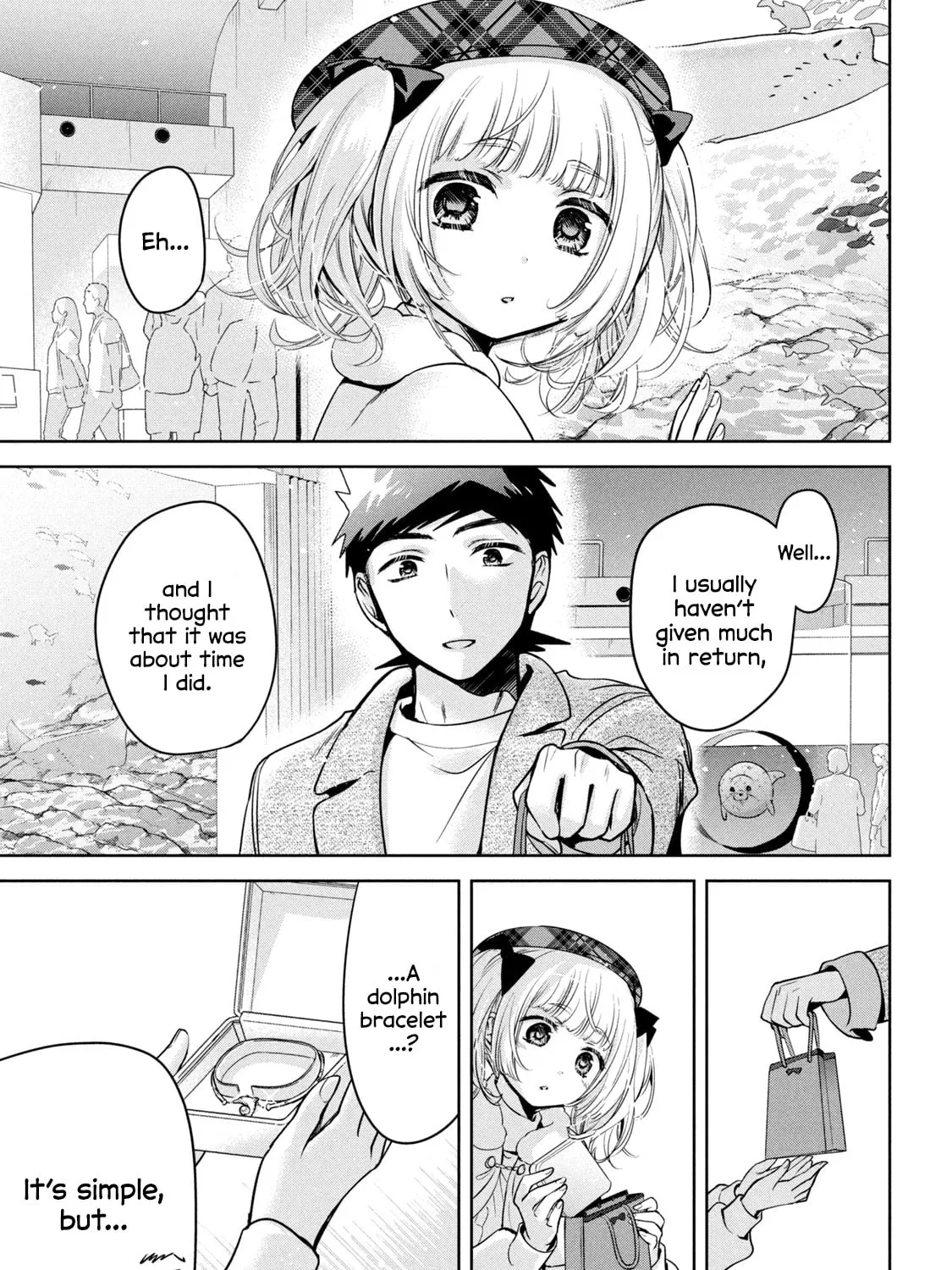 Read Amachin wa Jishou ♂ chapter 44 image 32 on Lezhin