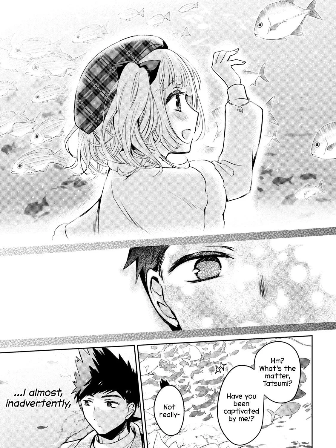 Read Amachin wa Jishou ♂ chapter 44 image 40 on Lezhin