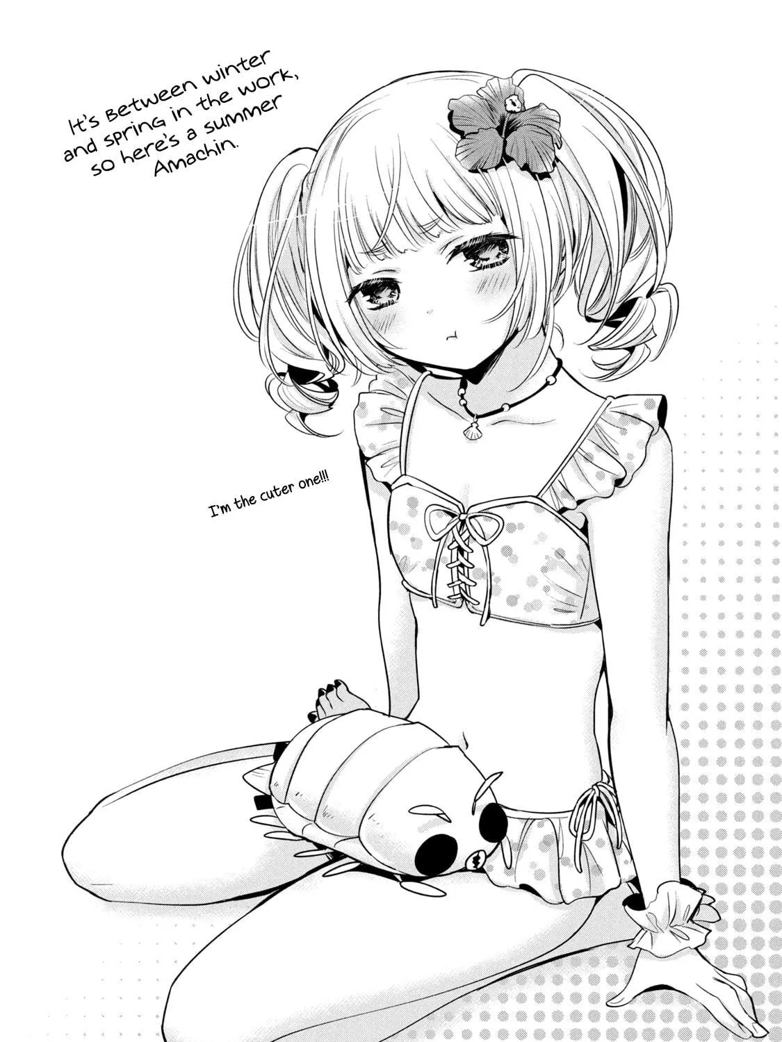 Read Amachin wa Jishou ♂ chapter 44 image 46 on Lezhin