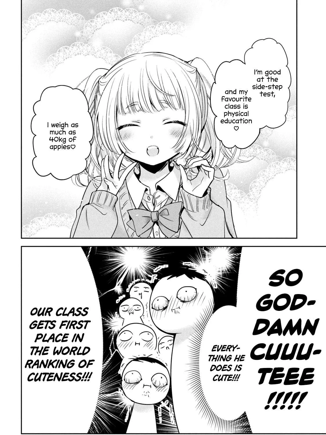 Read Amachin wa Jishou ♂ chapter 45 image 16 on Lezhin