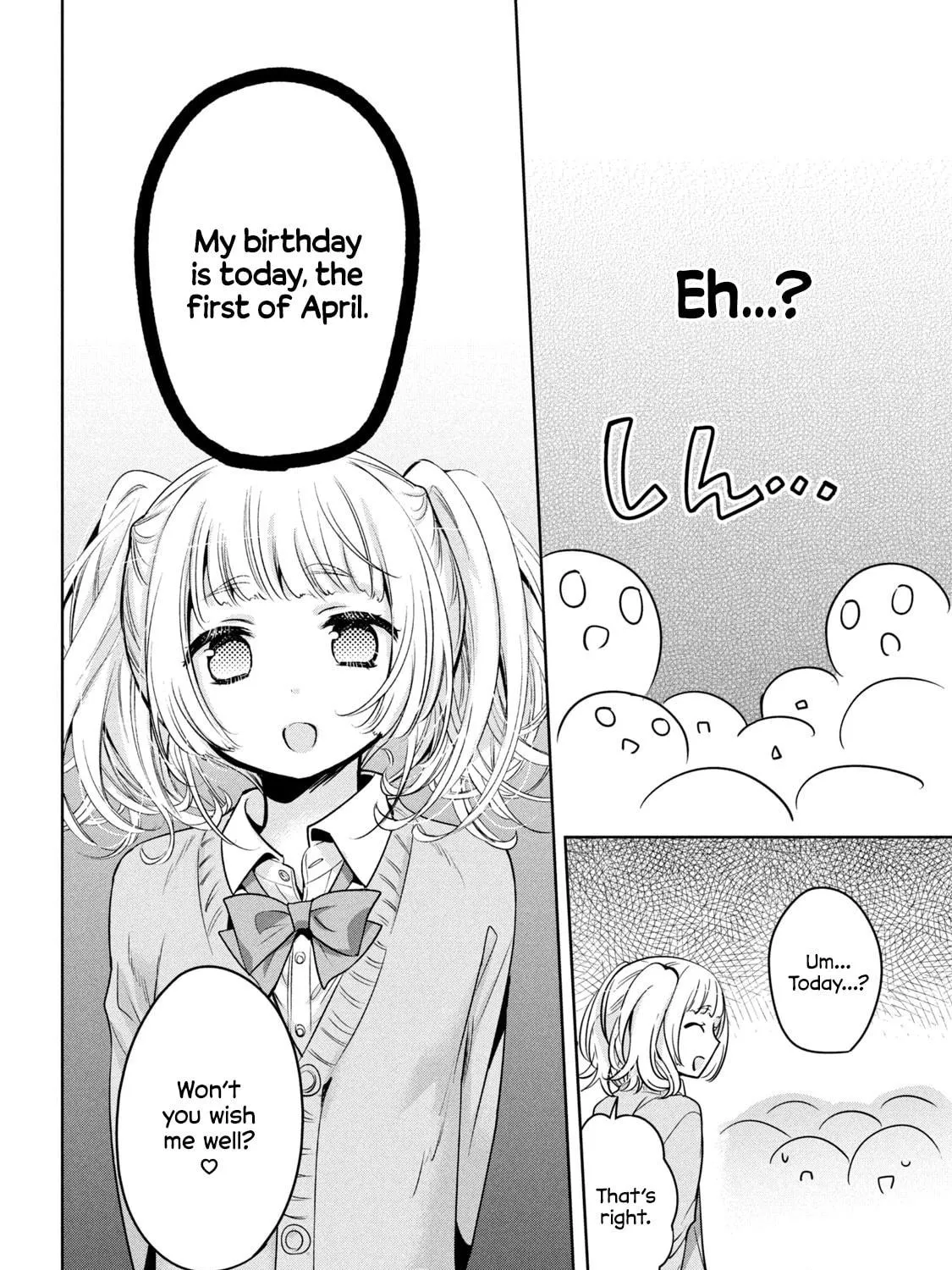 Read Amachin wa Jishou ♂ chapter 45 image 28 on Lezhin