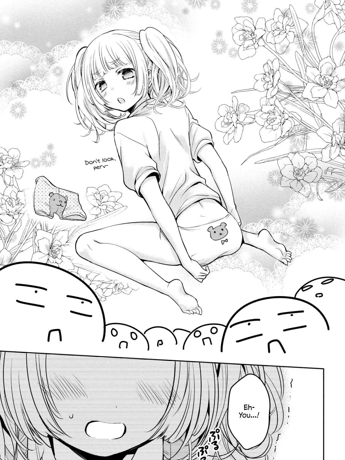 Read Amachin wa Jishou ♂ chapter 45 image 48 on Lezhin