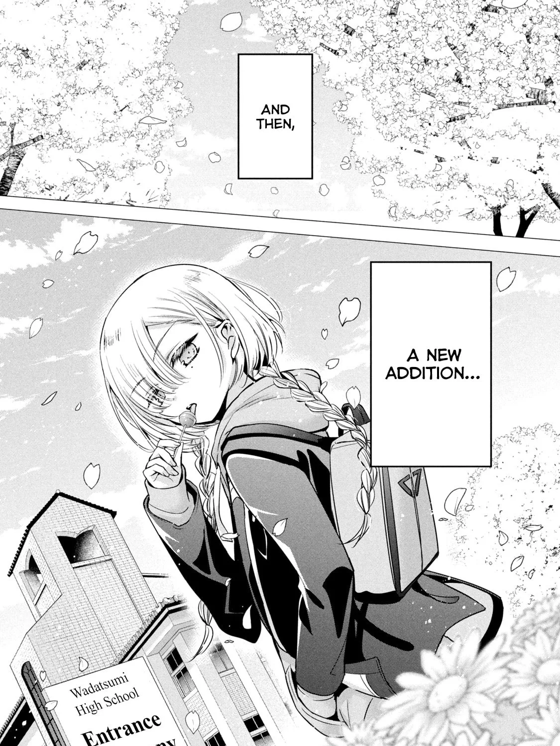 Read Amachin wa Jishou ♂ chapter 45 image 56 on Lezhin