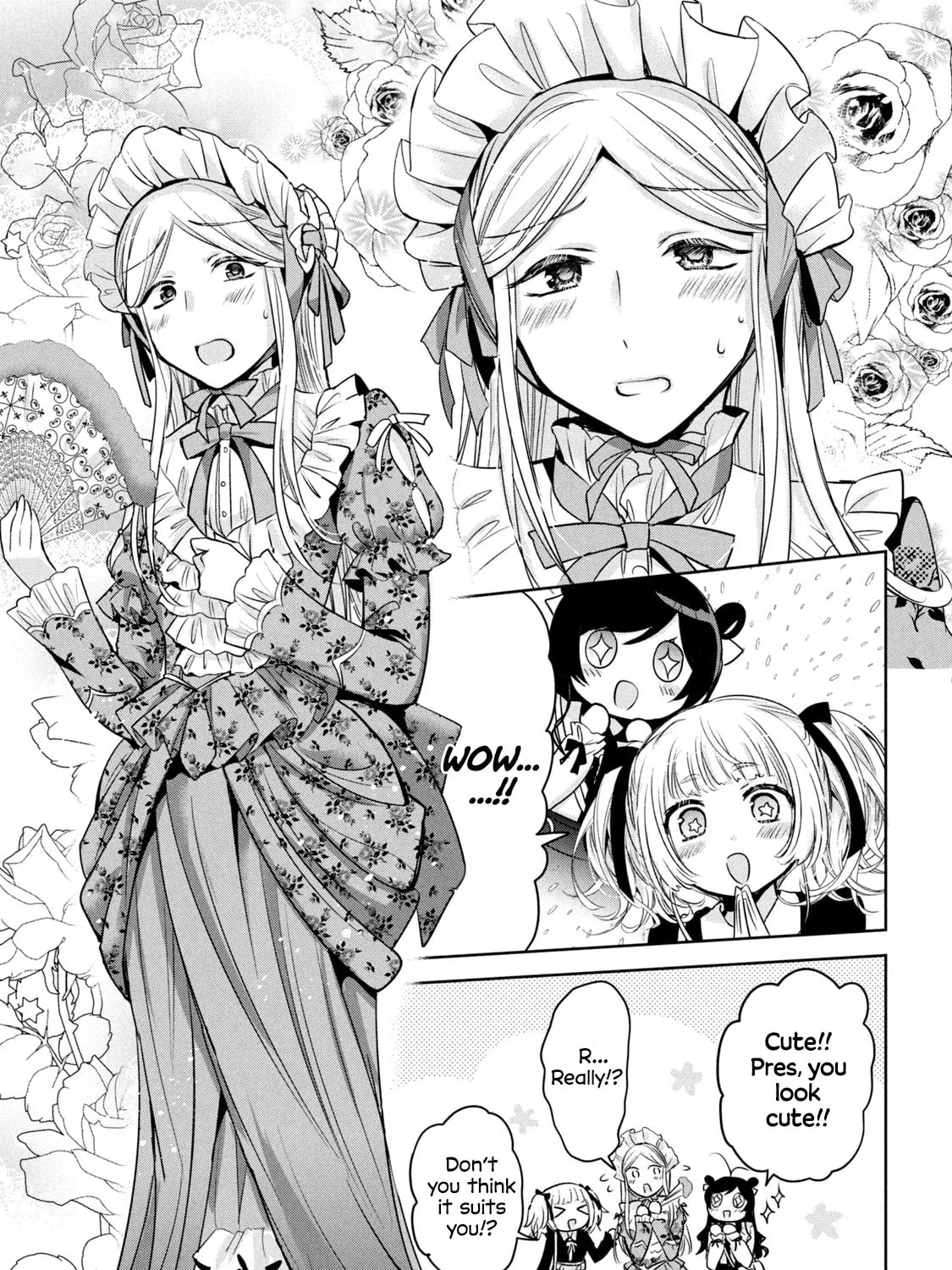 Read Amachin wa Jishou ♂ chapter 46 image 24 on Lezhin