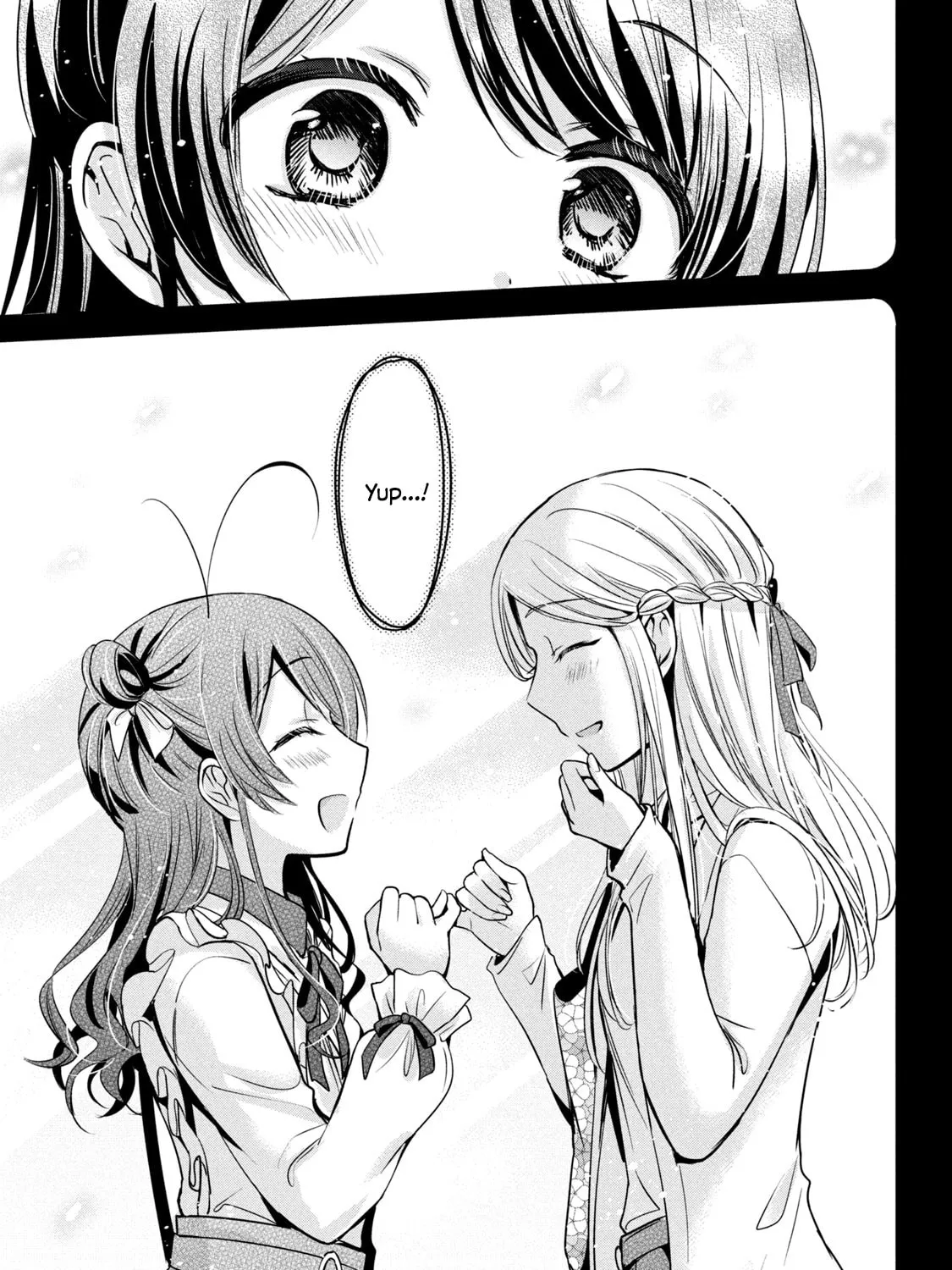 Read Amachin wa Jishou ♂ chapter 46 image 44 on Lezhin