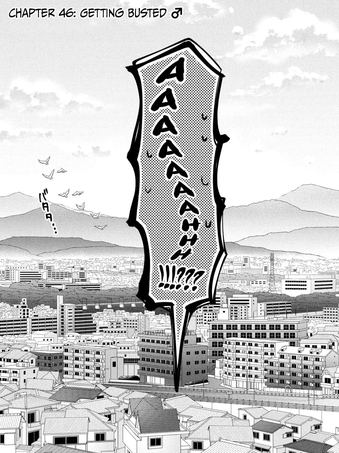 Read Amachin wa Jishou ♂ chapter 46 image 8 on Lezhin
