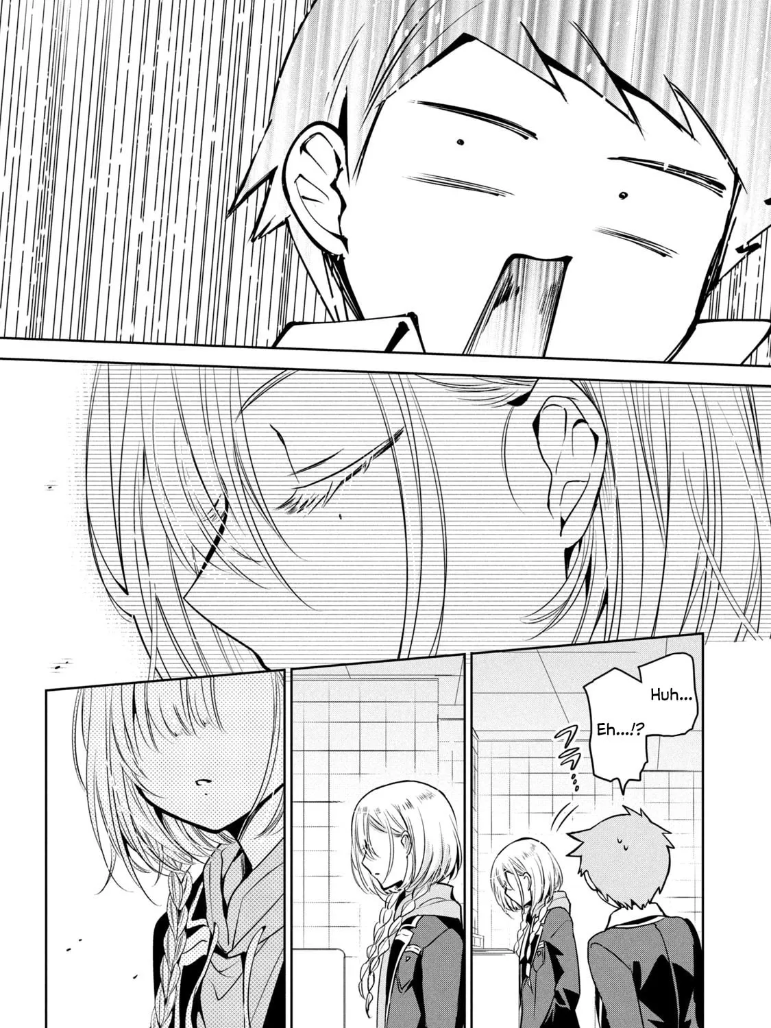 Read Amachin wa Jishou ♂ chapter 47 image 2 on Lezhin