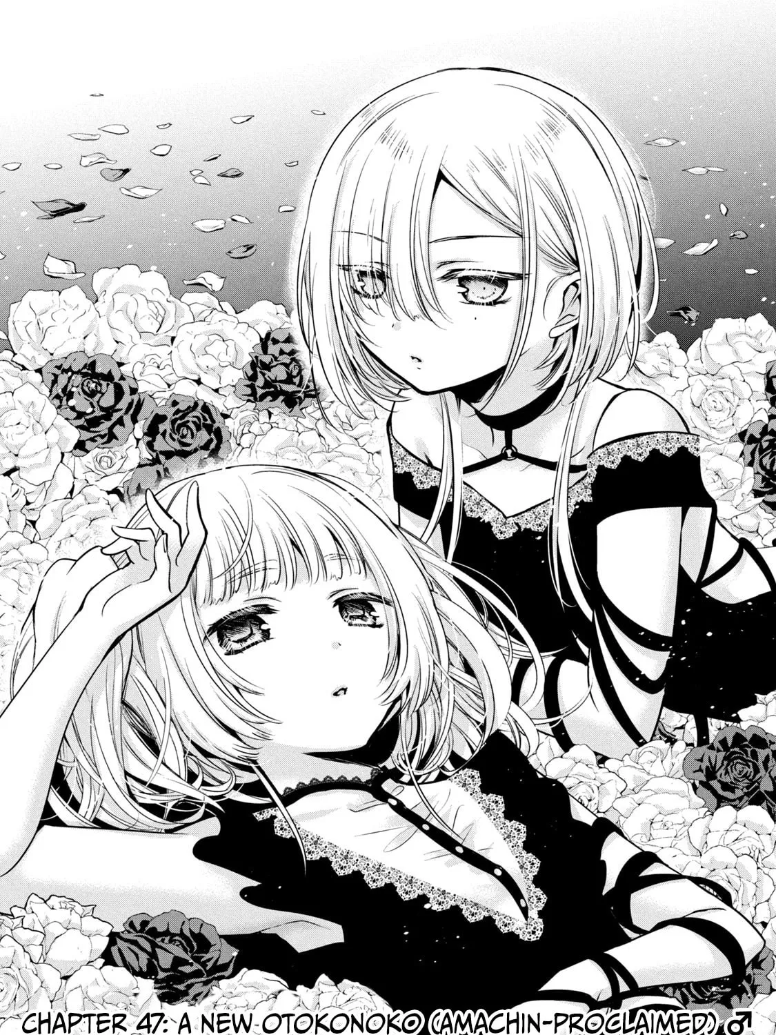 Read Amachin wa Jishou ♂ chapter 47 image 6 on Lezhin