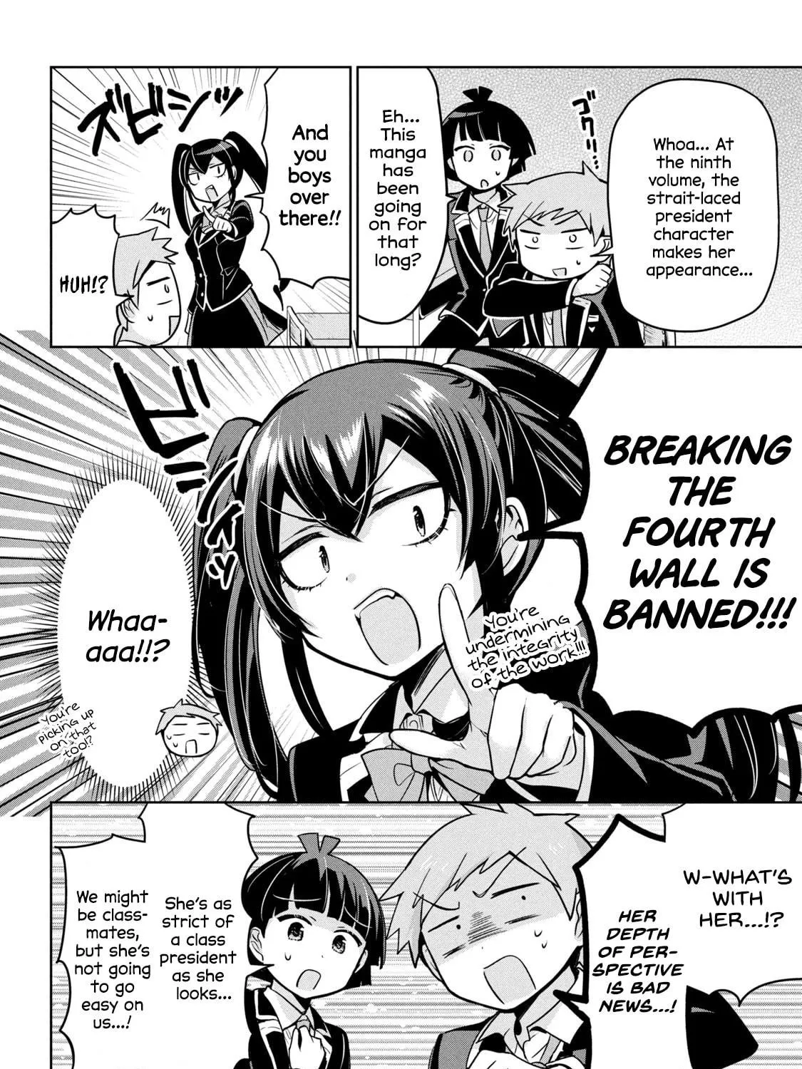 Read Amachin wa Jishou ♂ chapter 48 image 10 on Lezhin